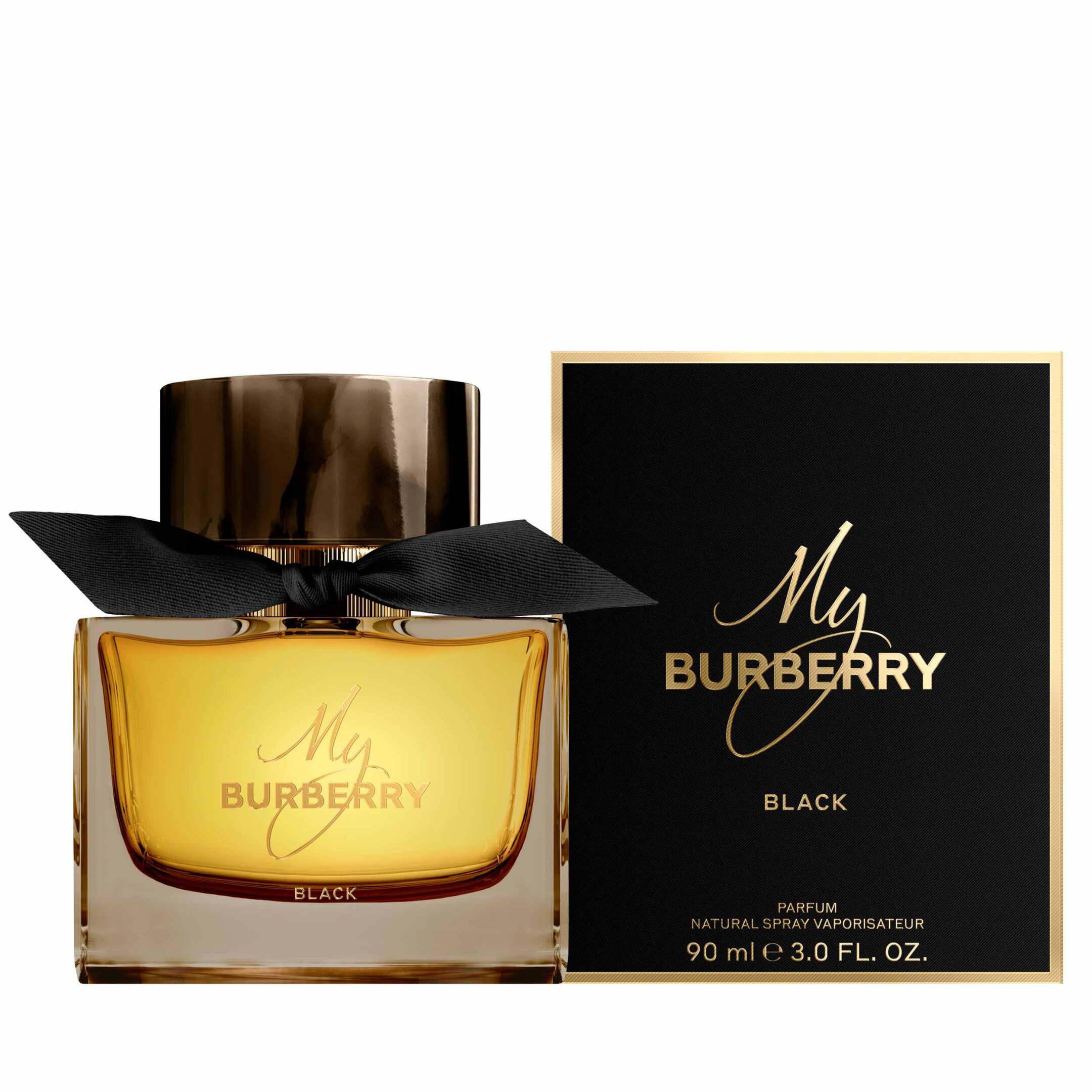 BURBERRY MY BURBERRY BLACK ELIXIR DE PARFUM WOMEN 1
