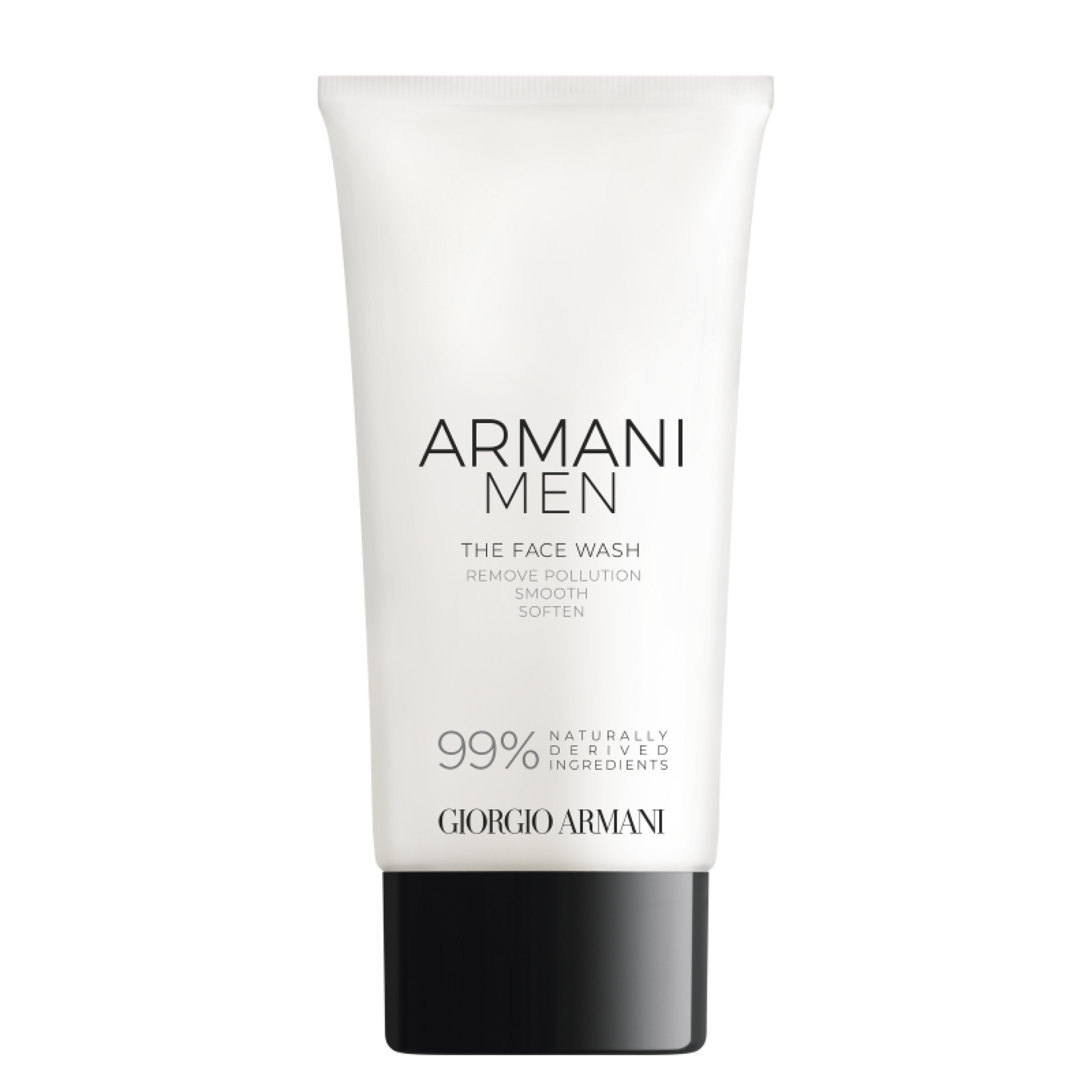 ARMANI MEN THE FACE WASH DAILY POLLUTION-REMOVING CLEANSER 1