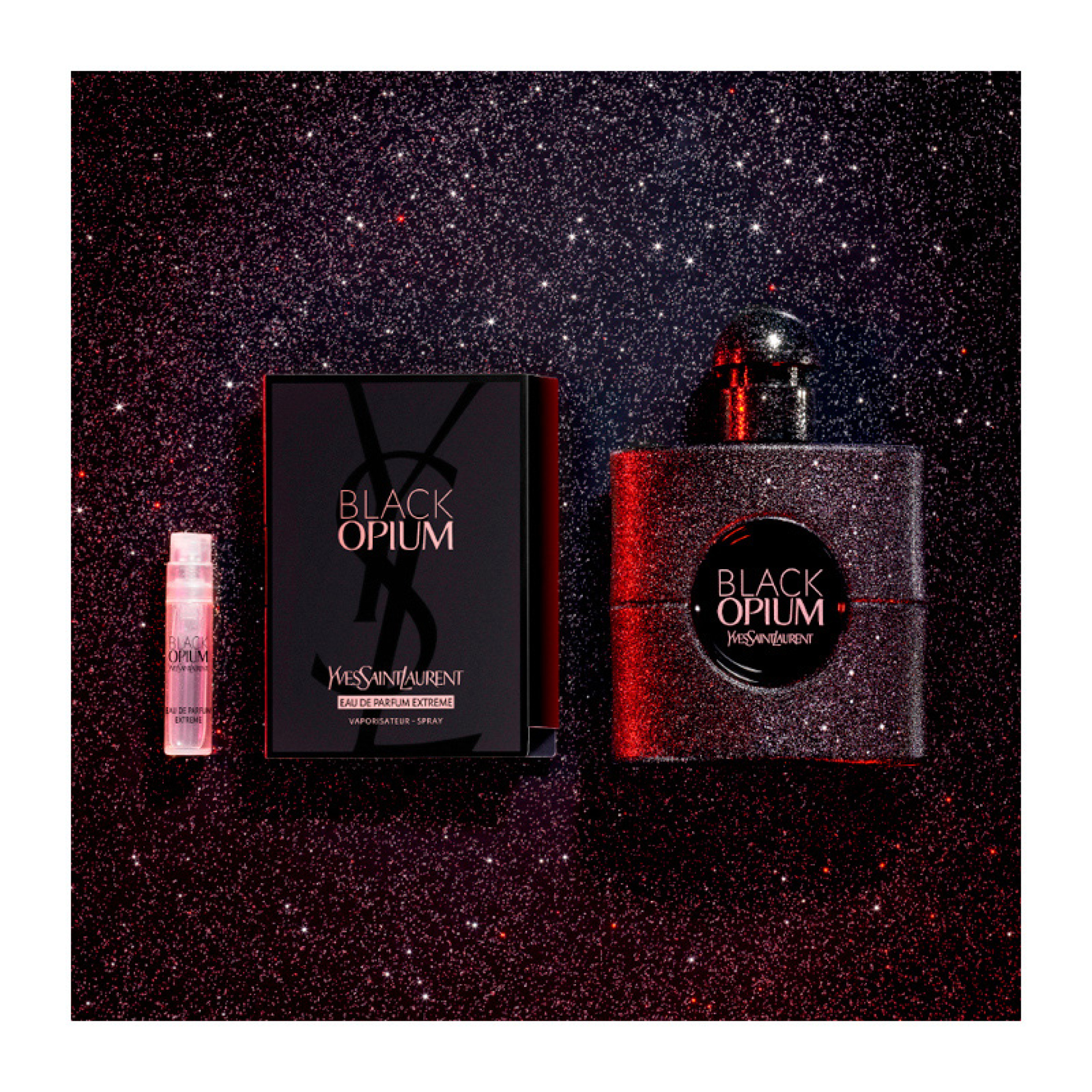 BLACK OPIUM EAU DE PARFUM EXTREME 9