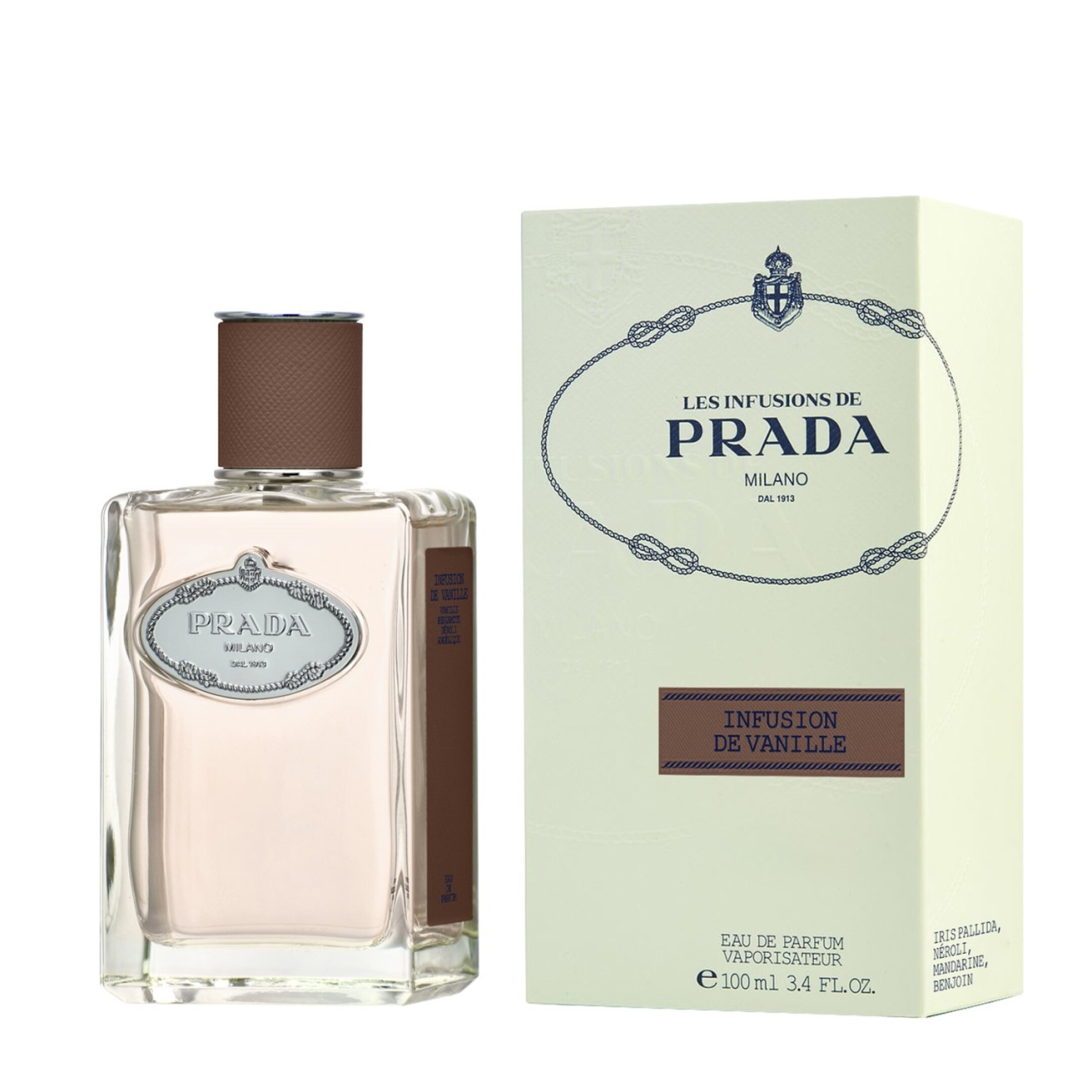 PRADA INFUSION DE VANILLE EAU DE PARFUM 5