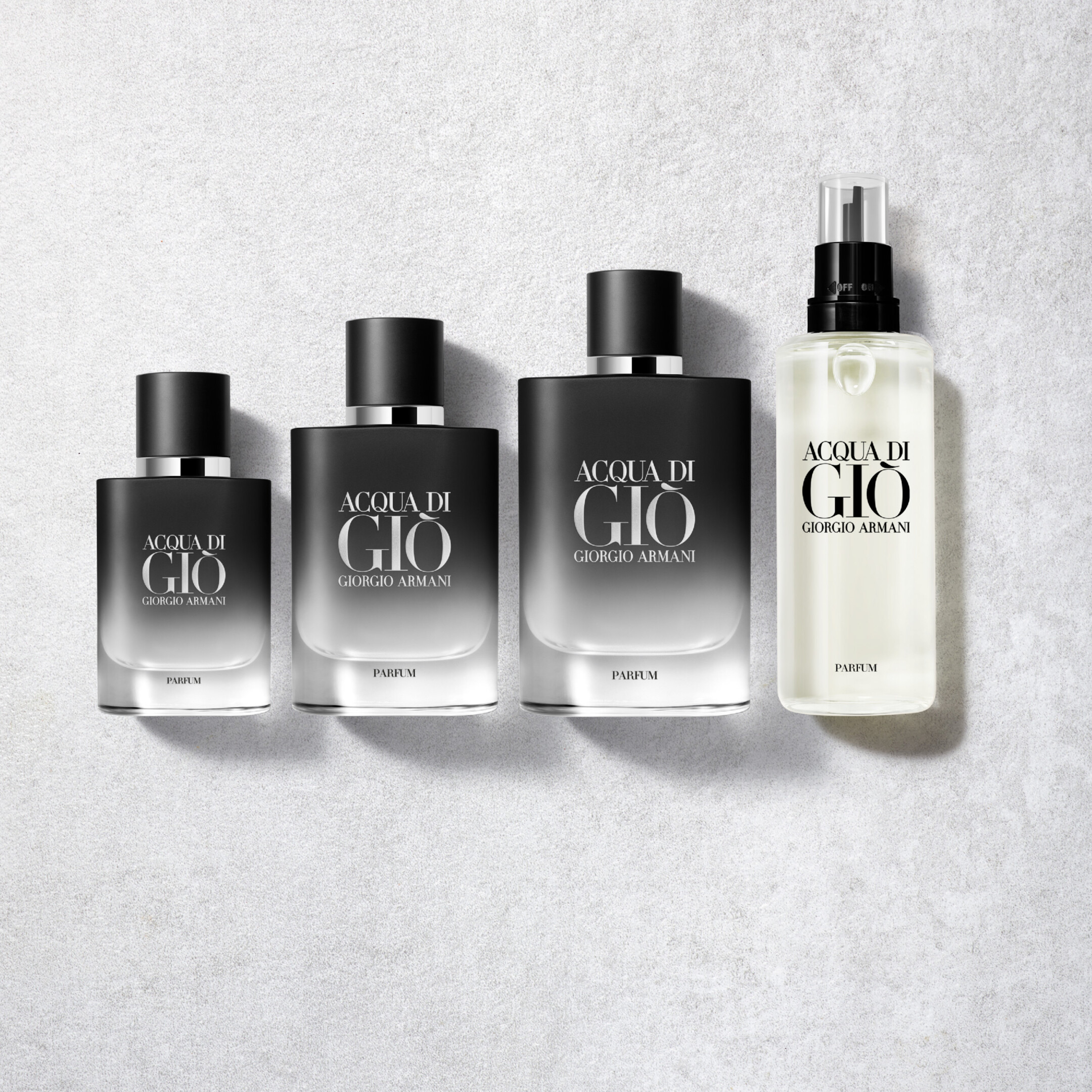 ACQUA DI GIÒ PARFUM REFILL 14