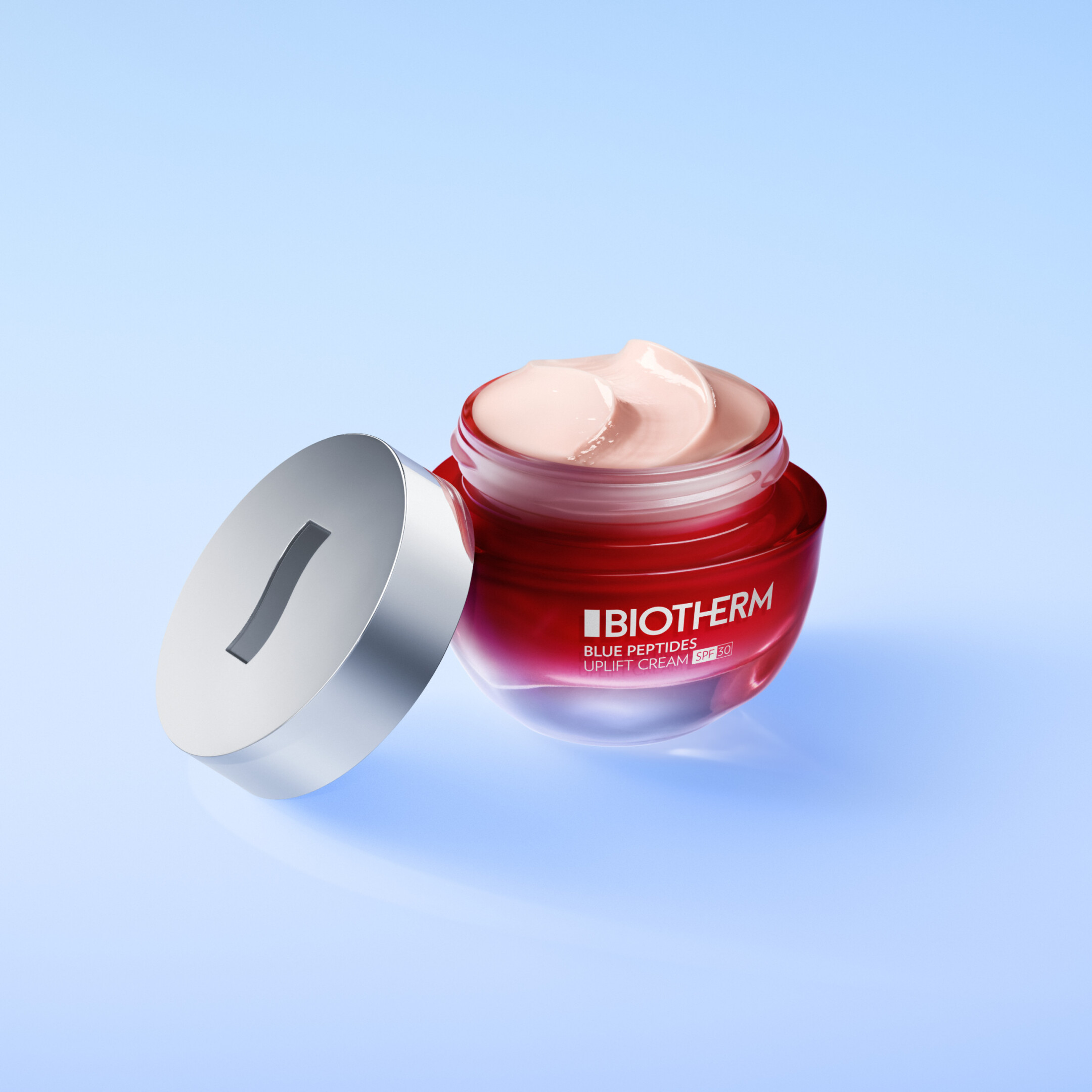 BLUE PEPTIDES UPLIFT CREAM SPF30 - ΚΡΕΜΑ ΓΙΑ ΣΥΣΦΙΓΞΗ ΚΑΙ ΑΝΟΡΘΩΣΗ 3