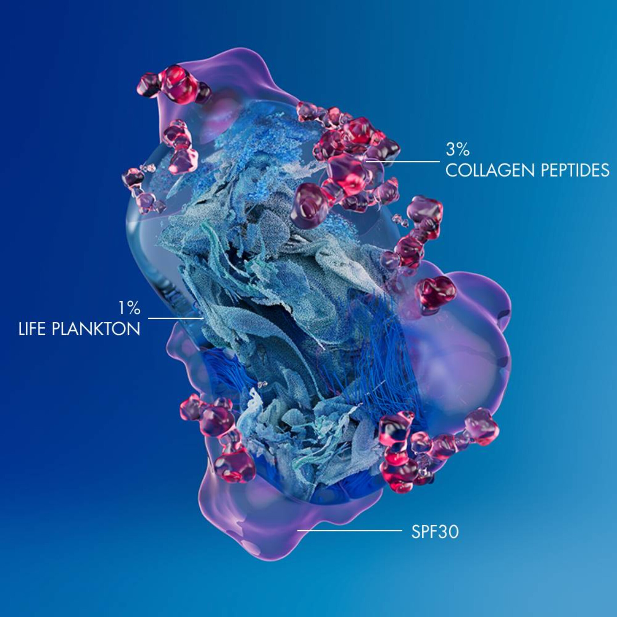BLUE PEPTIDES UPLIFT CREAM SPF30 - ΚΡΕΜΑ ΓΙΑ ΣΥΣΦΙΓΞΗ ΚΑΙ ΑΝΟΡΘΩΣΗ 8