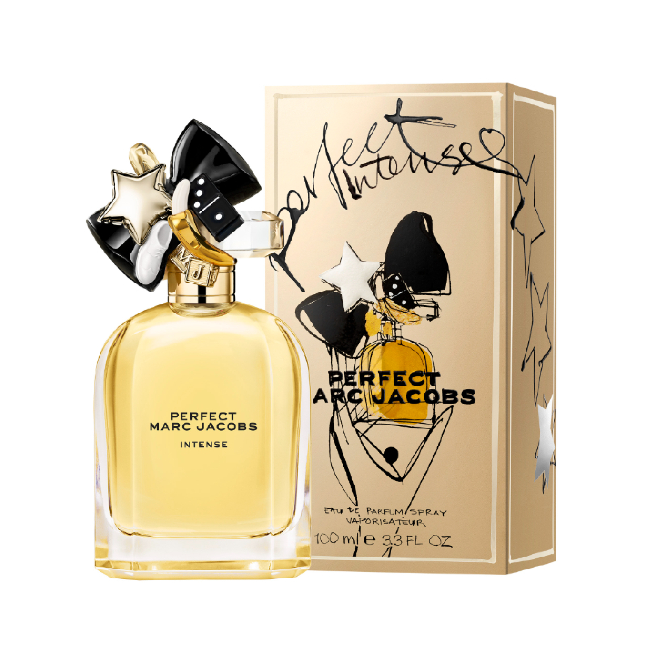 MARC JACOBS PERFECT INTENSE EAU DE PARFUM 1