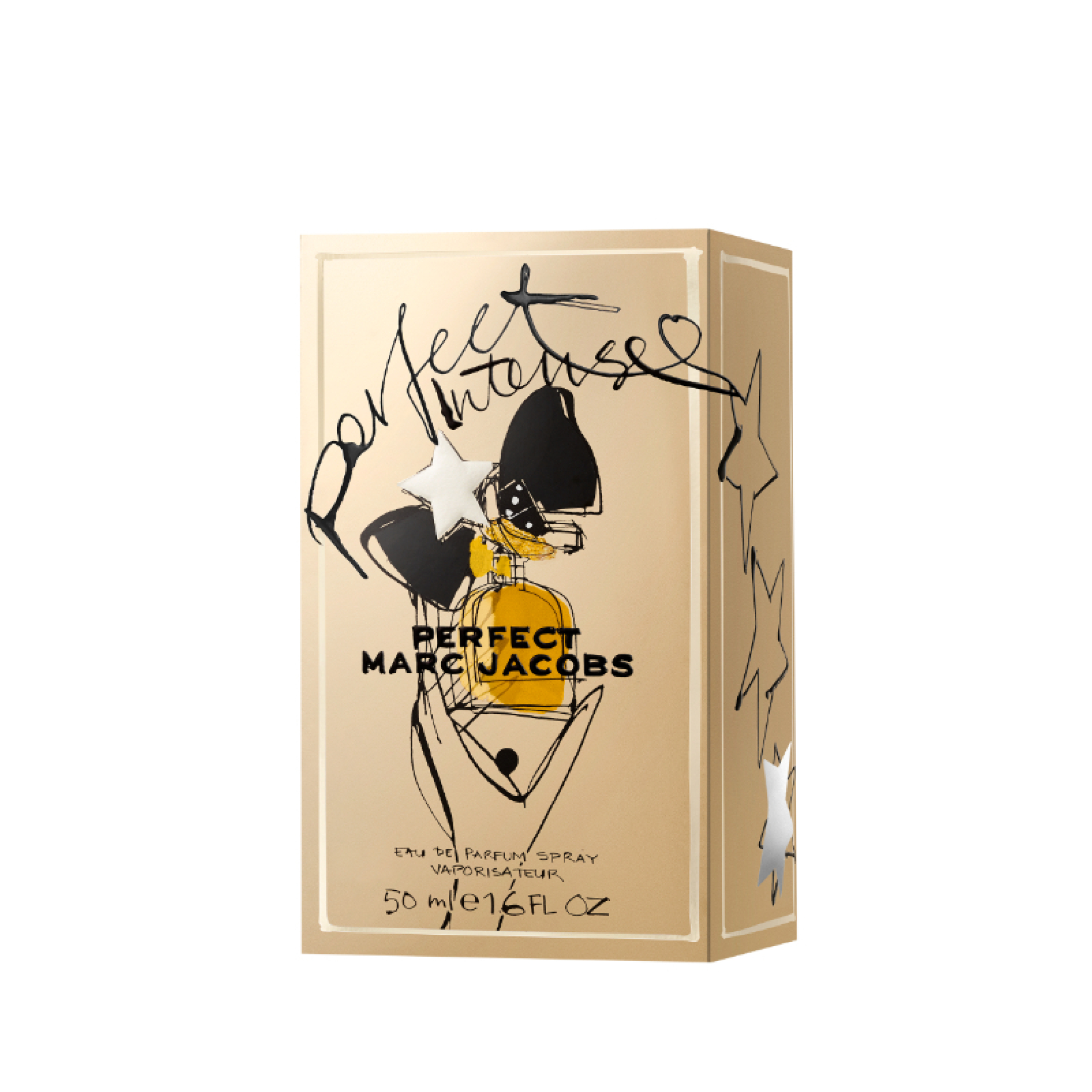 MARC JACOBS PERFECT INTENSE EAU DE PARFUM 2