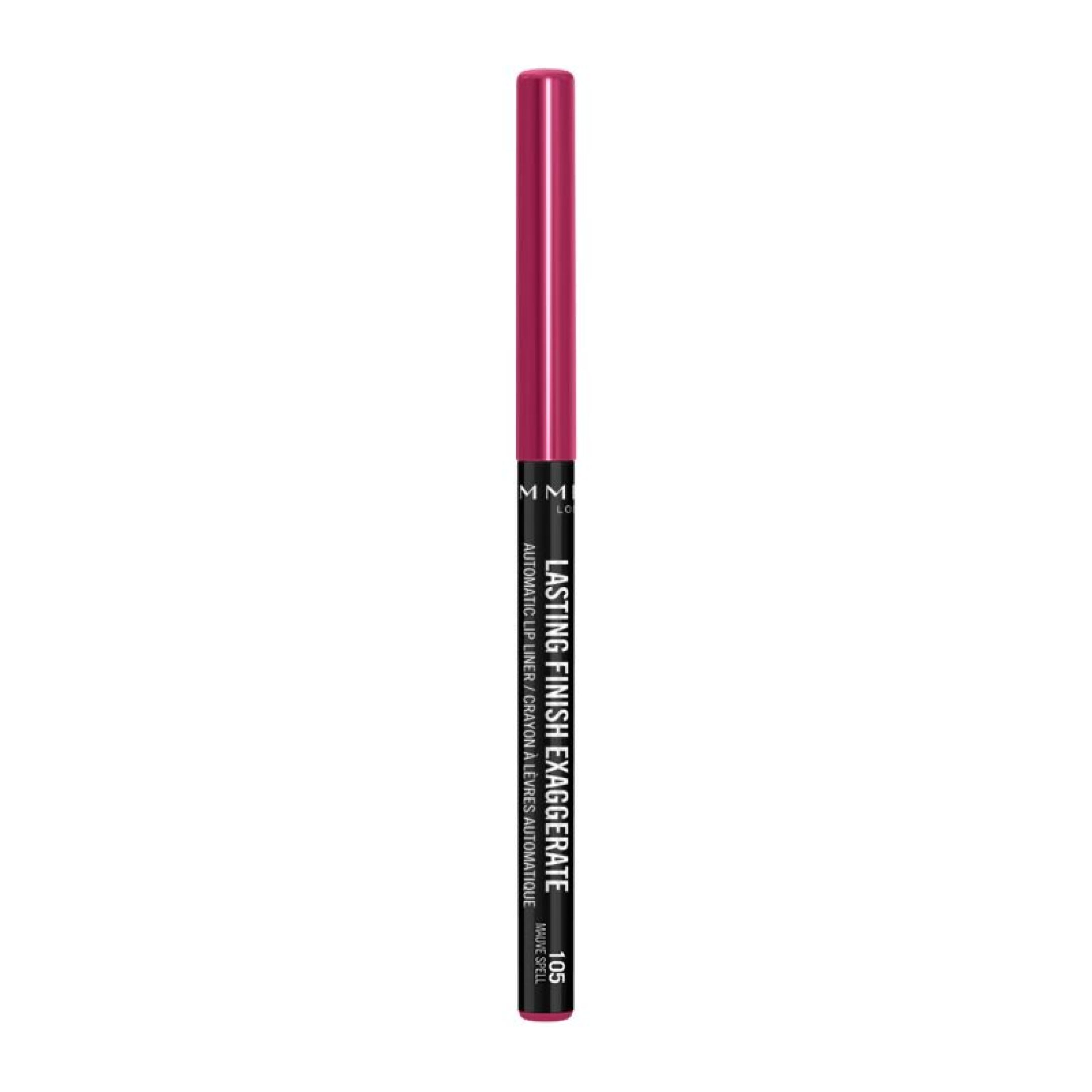 LASTING FINISH EXAGGERATE AUTOMATIC LIP LINER  0