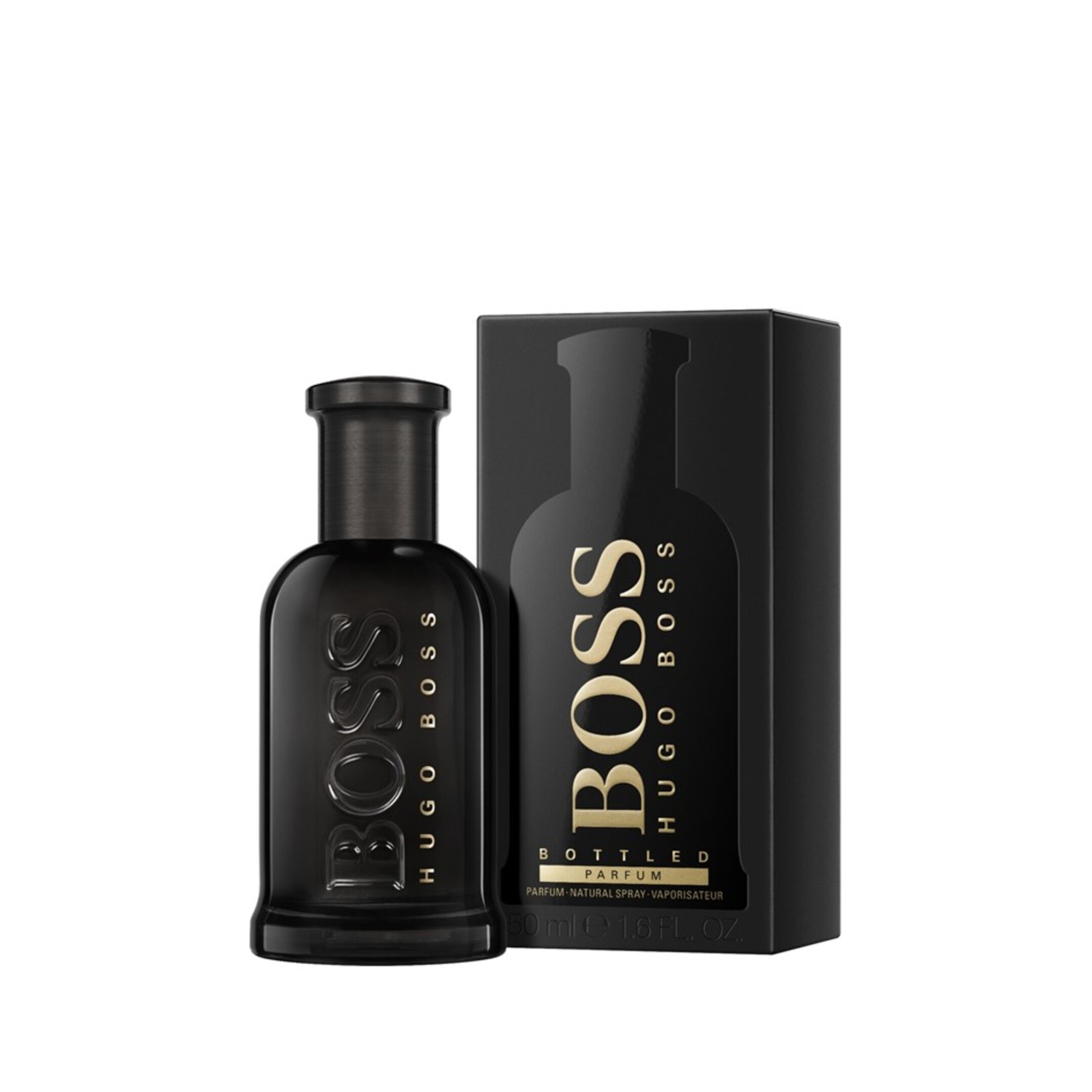 BOSS BOTTLED PARFUM 3