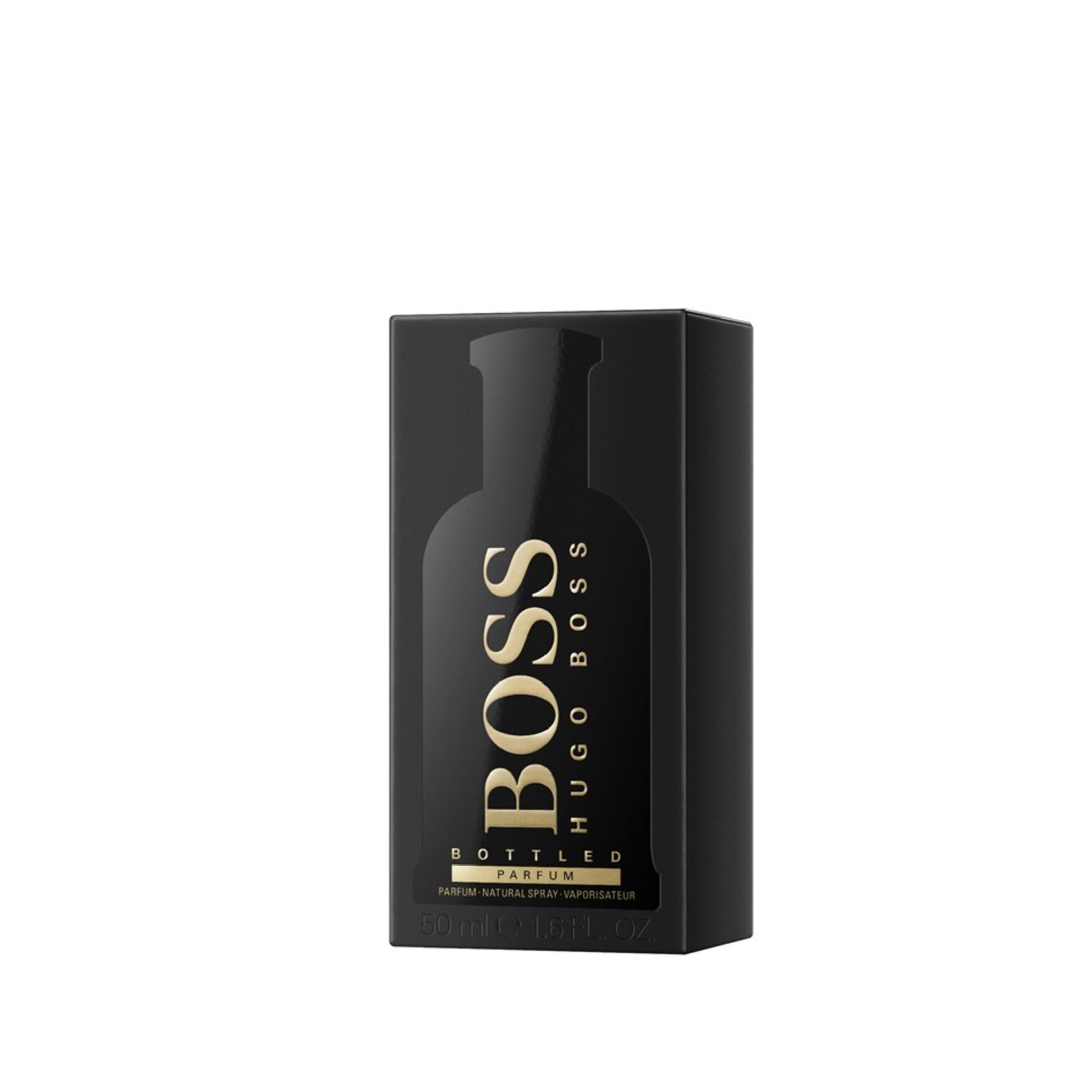 BOSS BOTTLED PARFUM 4