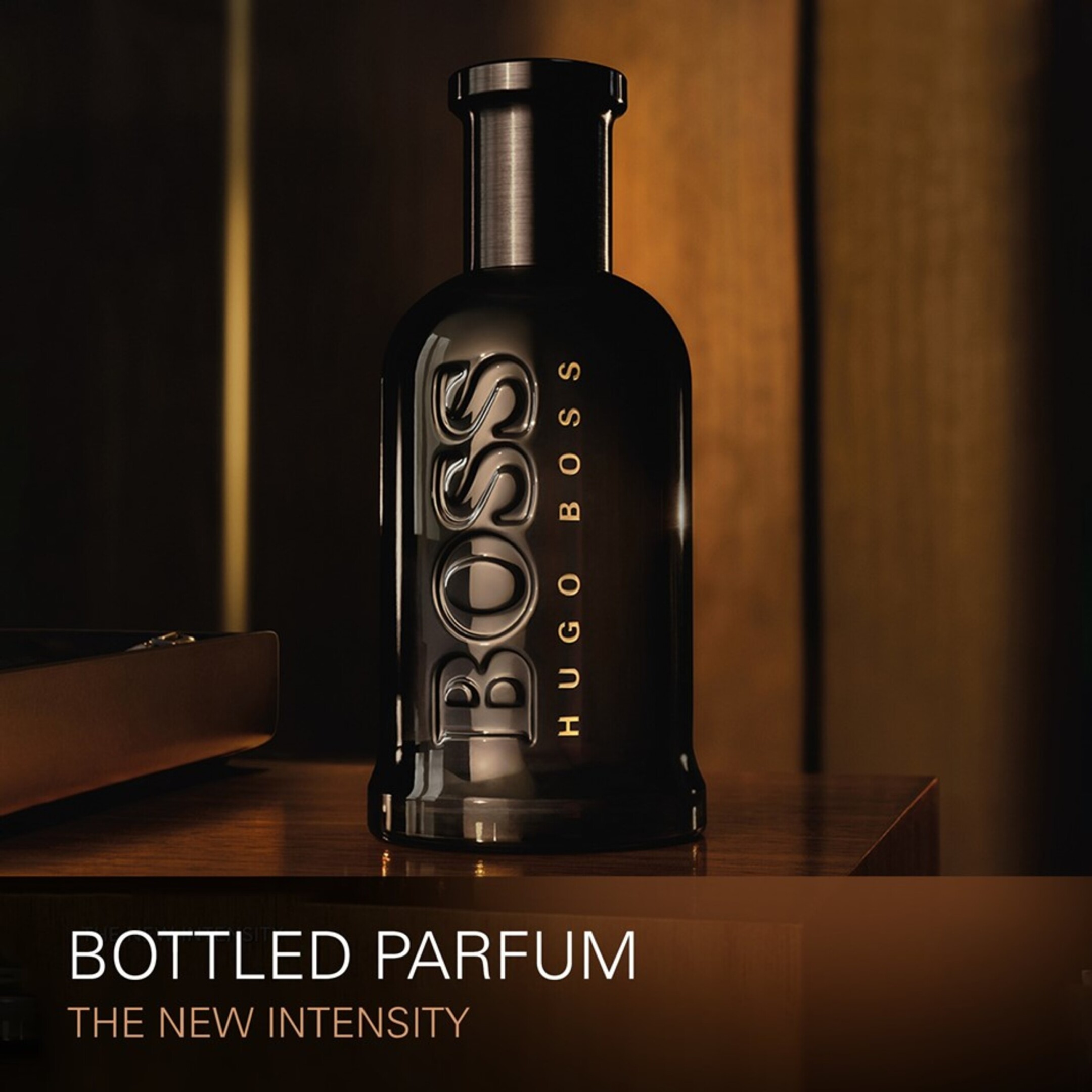 BOSS BOTTLED PARFUM 8