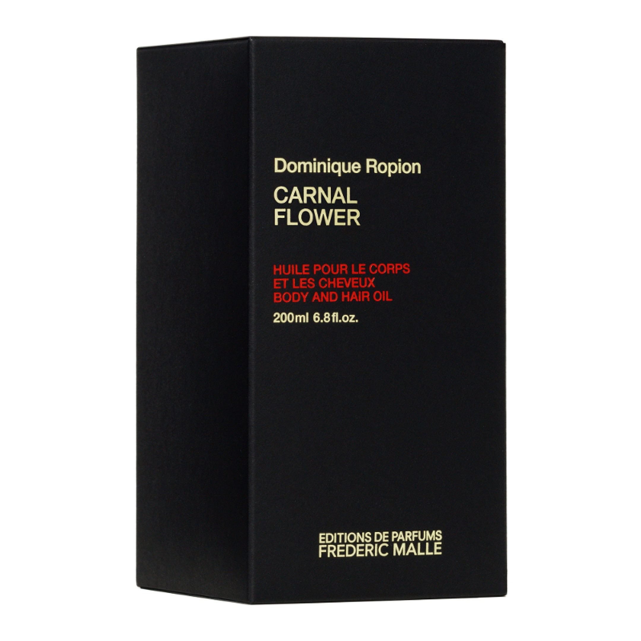 CARNAL FLOWER BODY & HAIR OIL 2