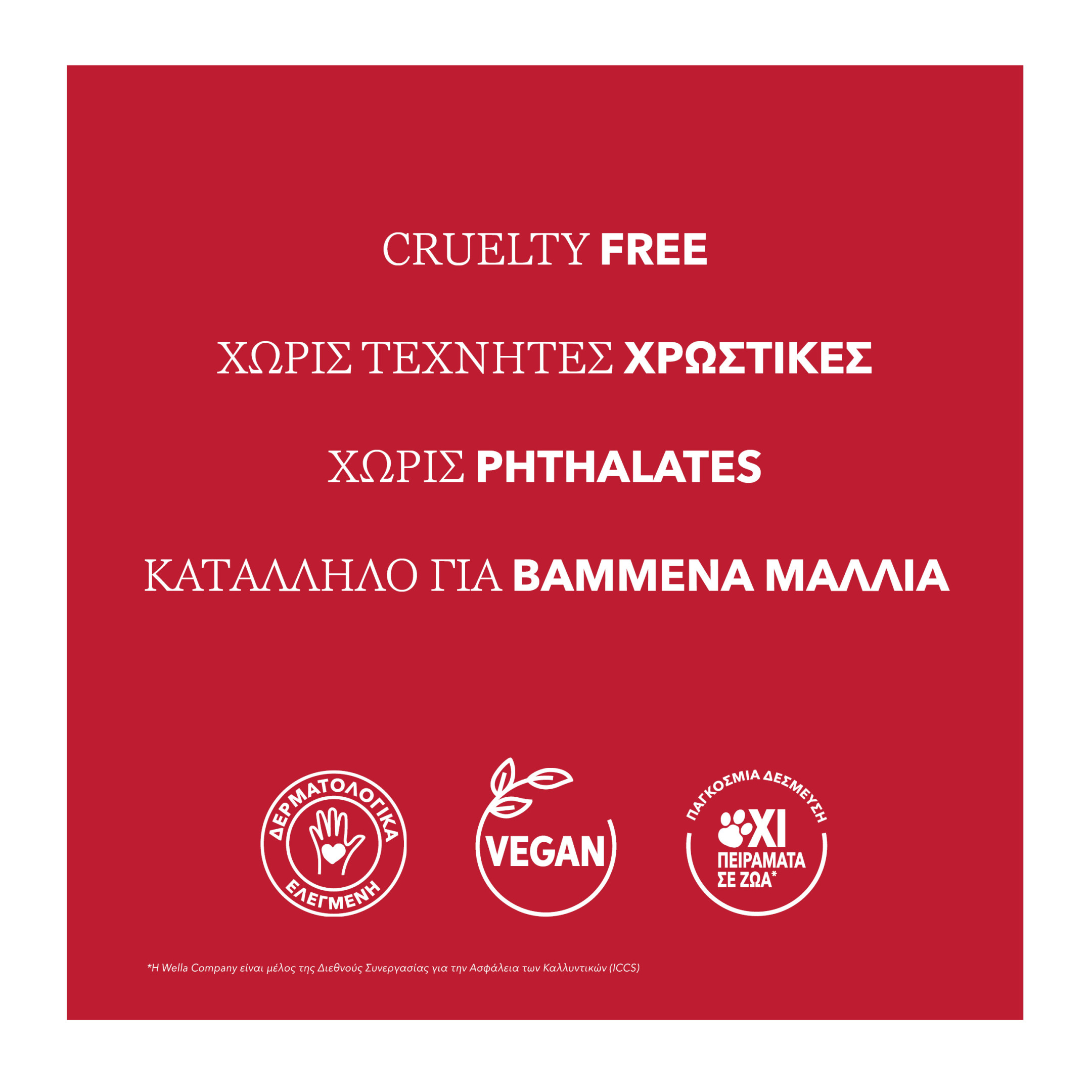 WELLA ULTIMATE REPAIR ΣΑΜΠΟΥΑΝ  6