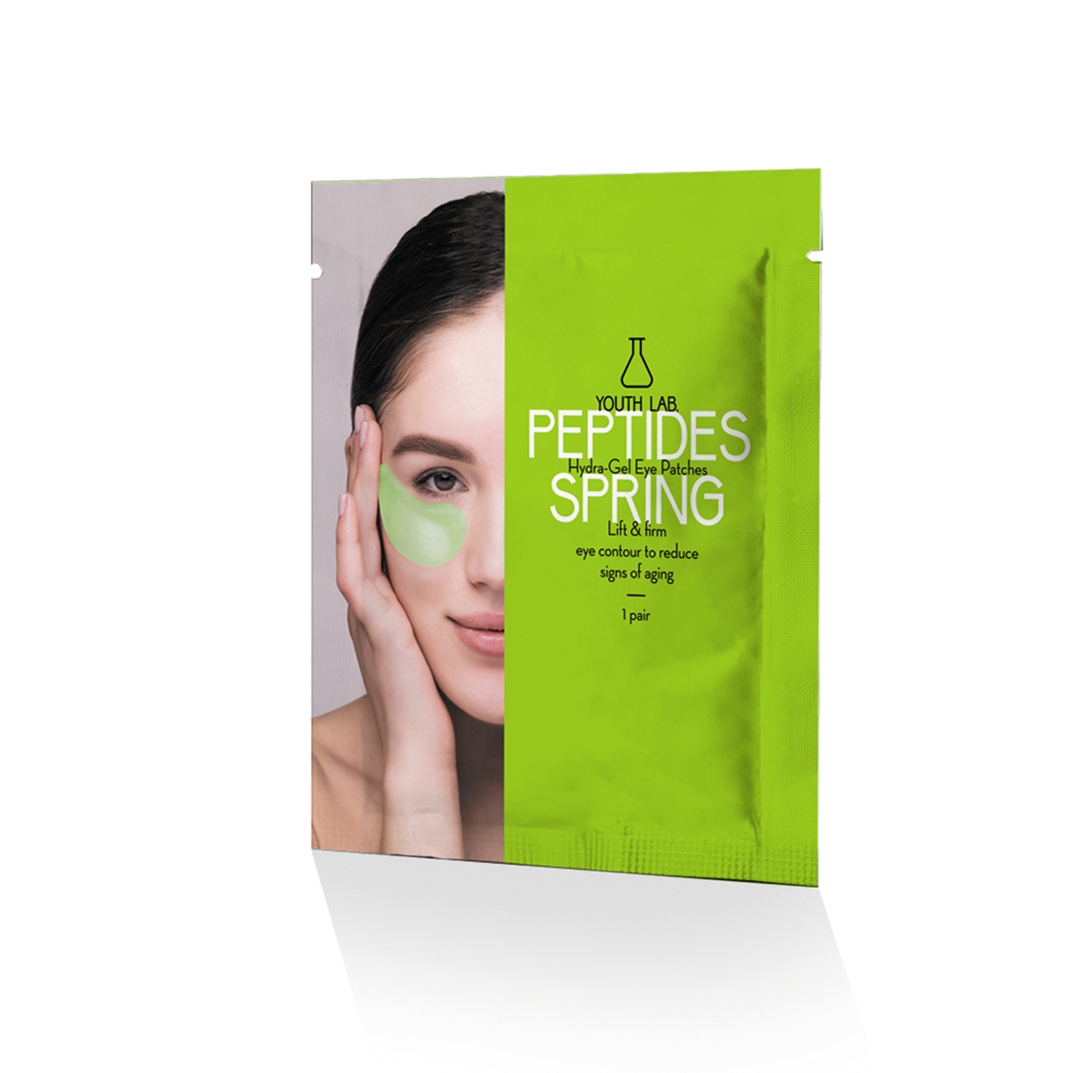 PEPTIDES SPRING HYDRA-GEL EYE PATCHES_1 ΖΕΥΓΑΡΙ 0