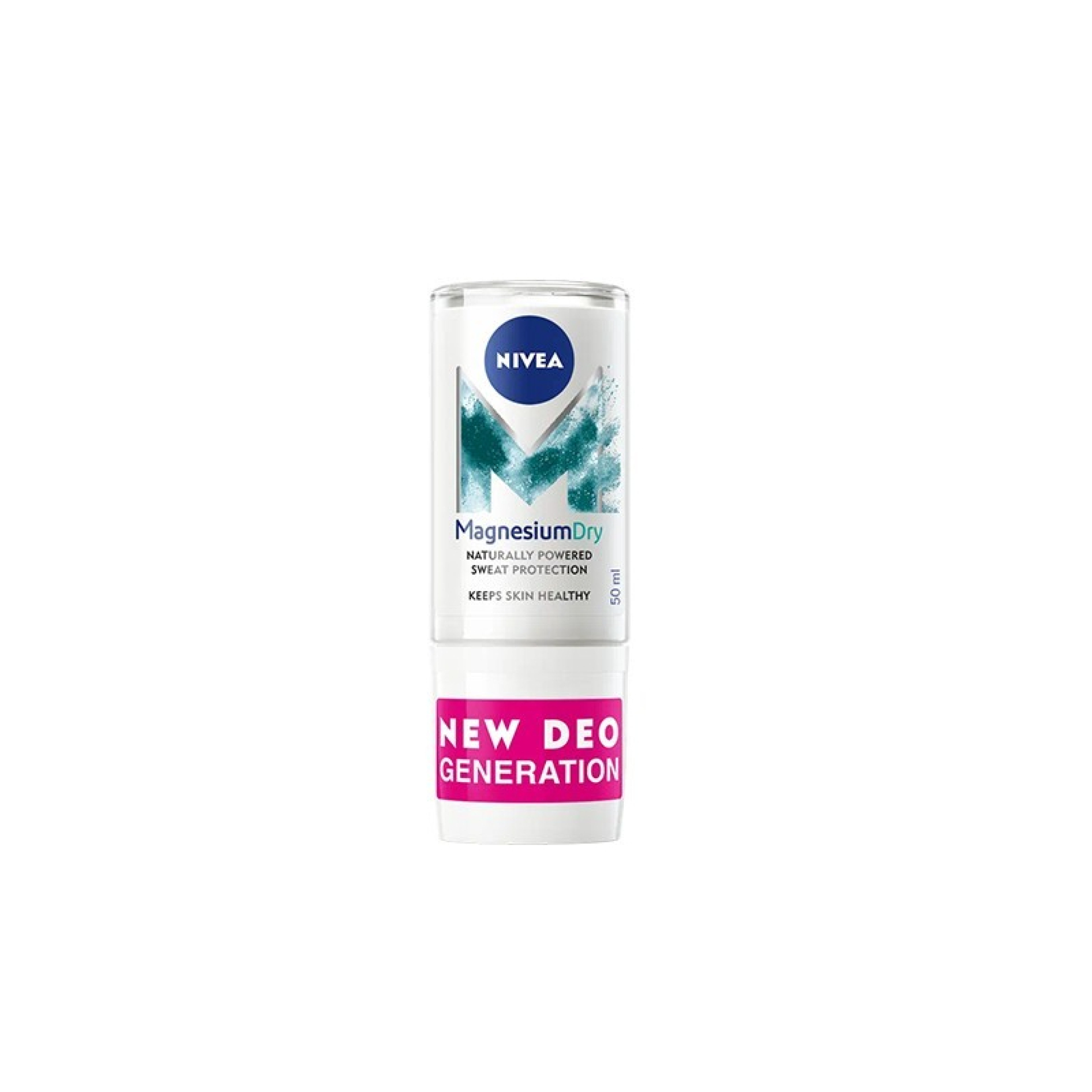 NIVEA NIVEA DEO ROLL ON MAGNESIUM DRY FRESH attica
