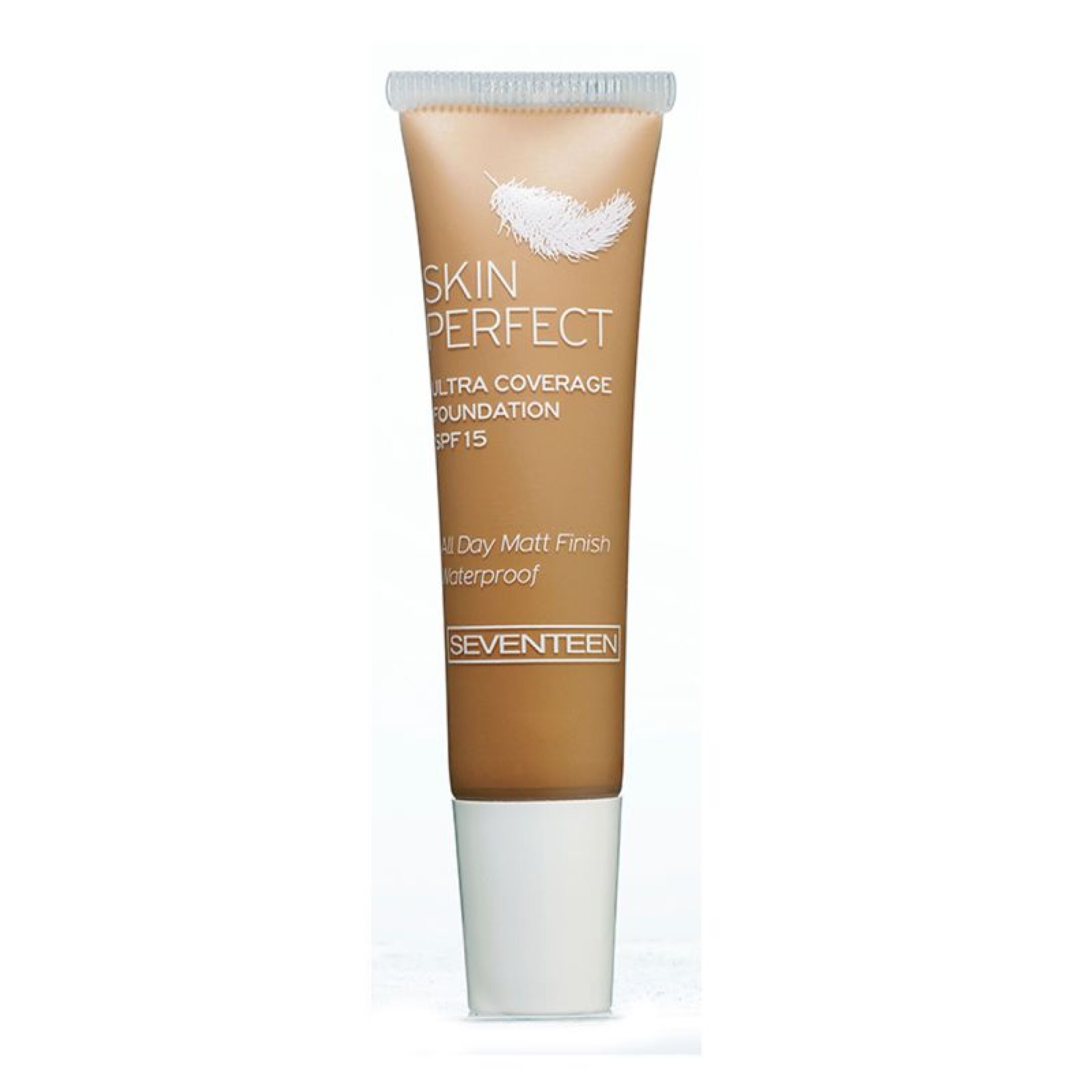 SKIN PERFECT ULTRA COVERAGE WATERPROOF FOUNDATION TRAVEL SIZE 0