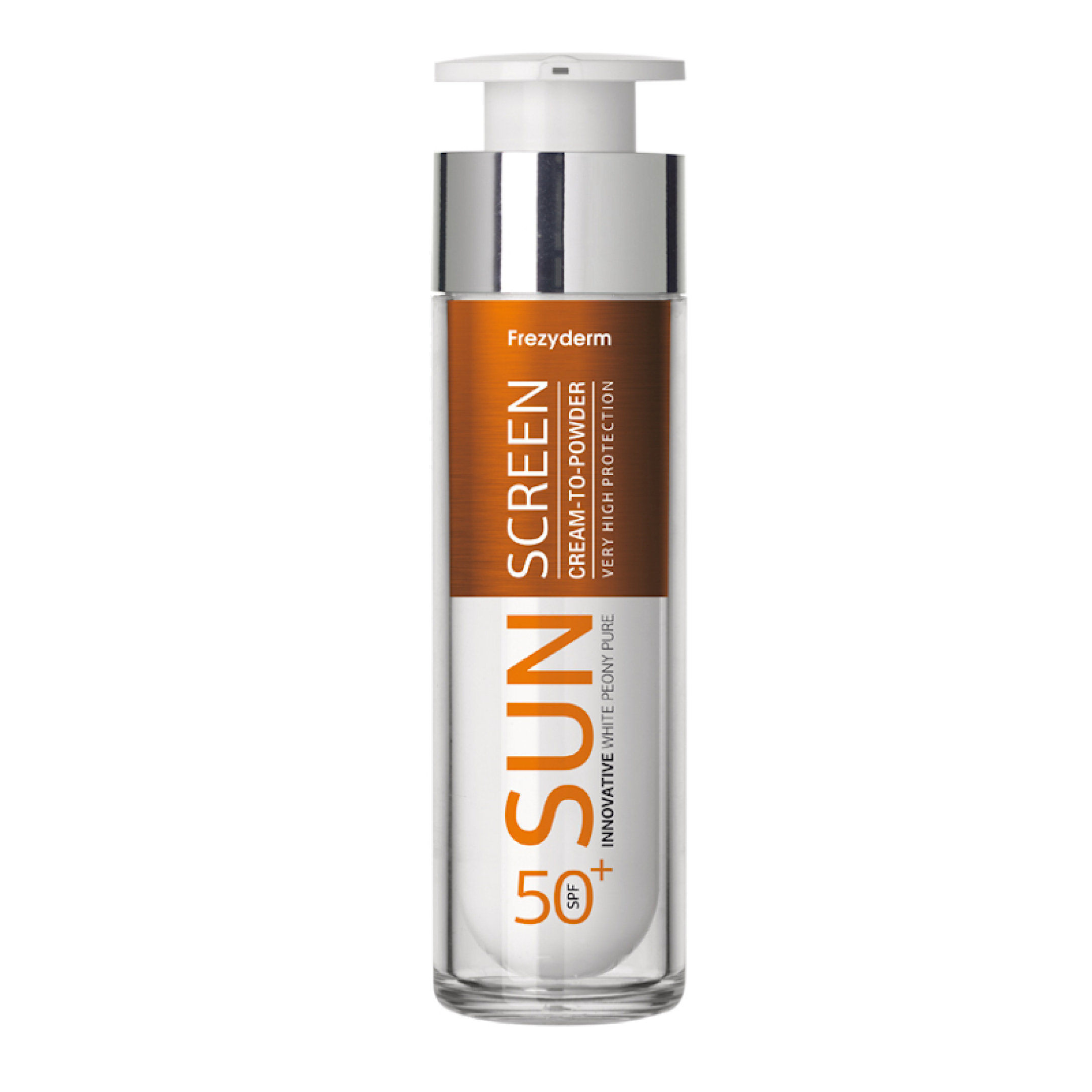 SUN SCREEN CREAM-TO-POWDER SPF50+ 0