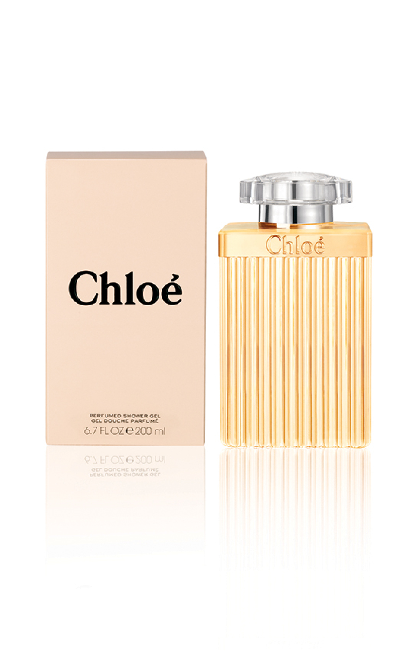CHLOE SIGNATURE EAU DE PARFUM SHOWER GEL 0