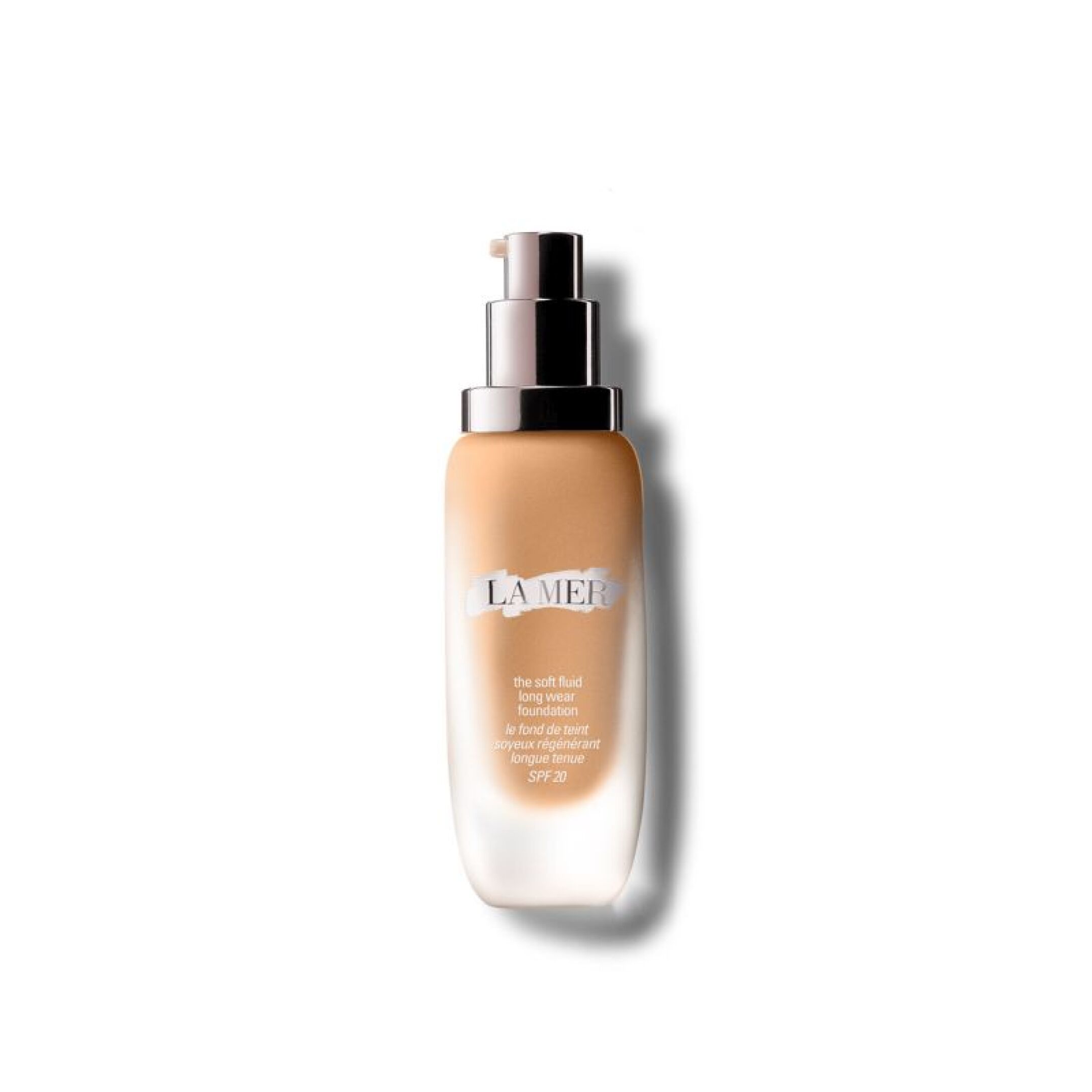 LA MER THE SOFT FLUID LONGWEAR FOUNDATION SPF 20 1