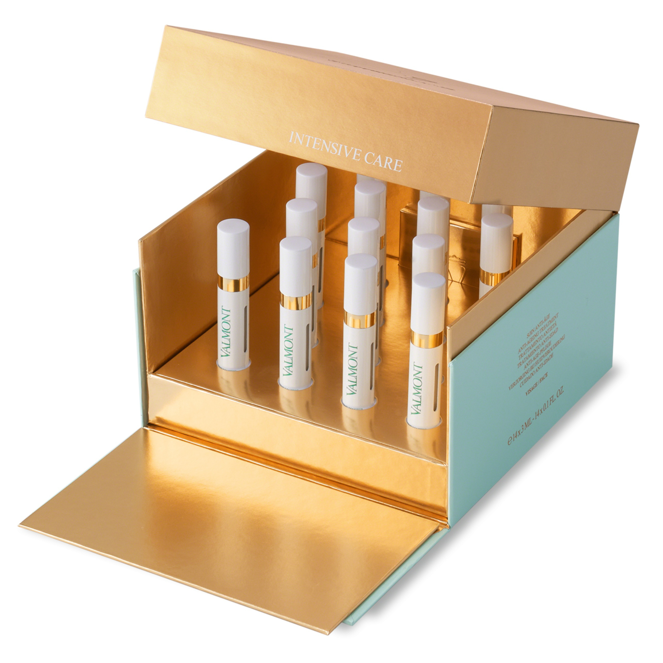 TIME MASTER INTENSIVE PROGRAM 2