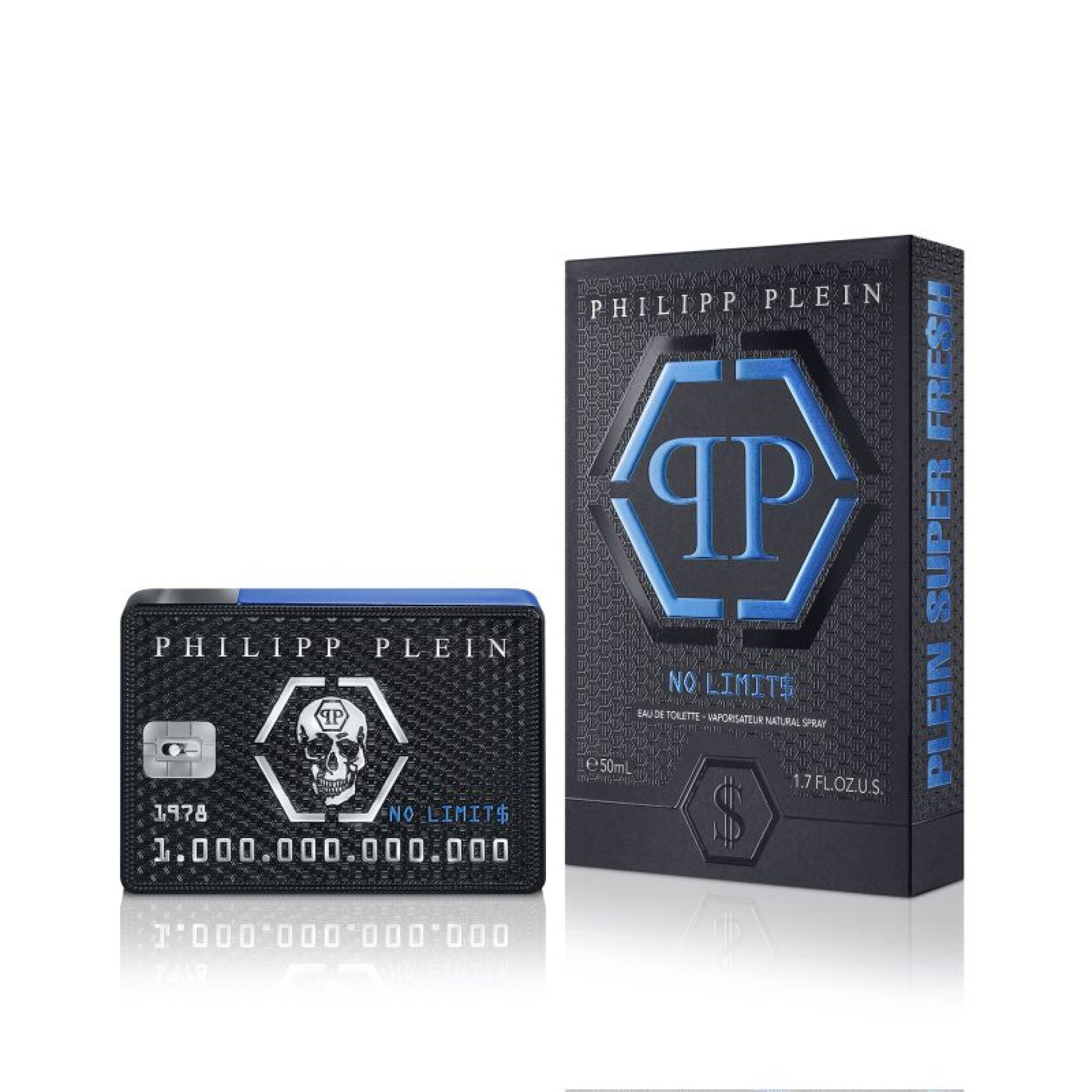 NO LIMIT$ SUPER FRE$H EAU DE TOILETTE 1