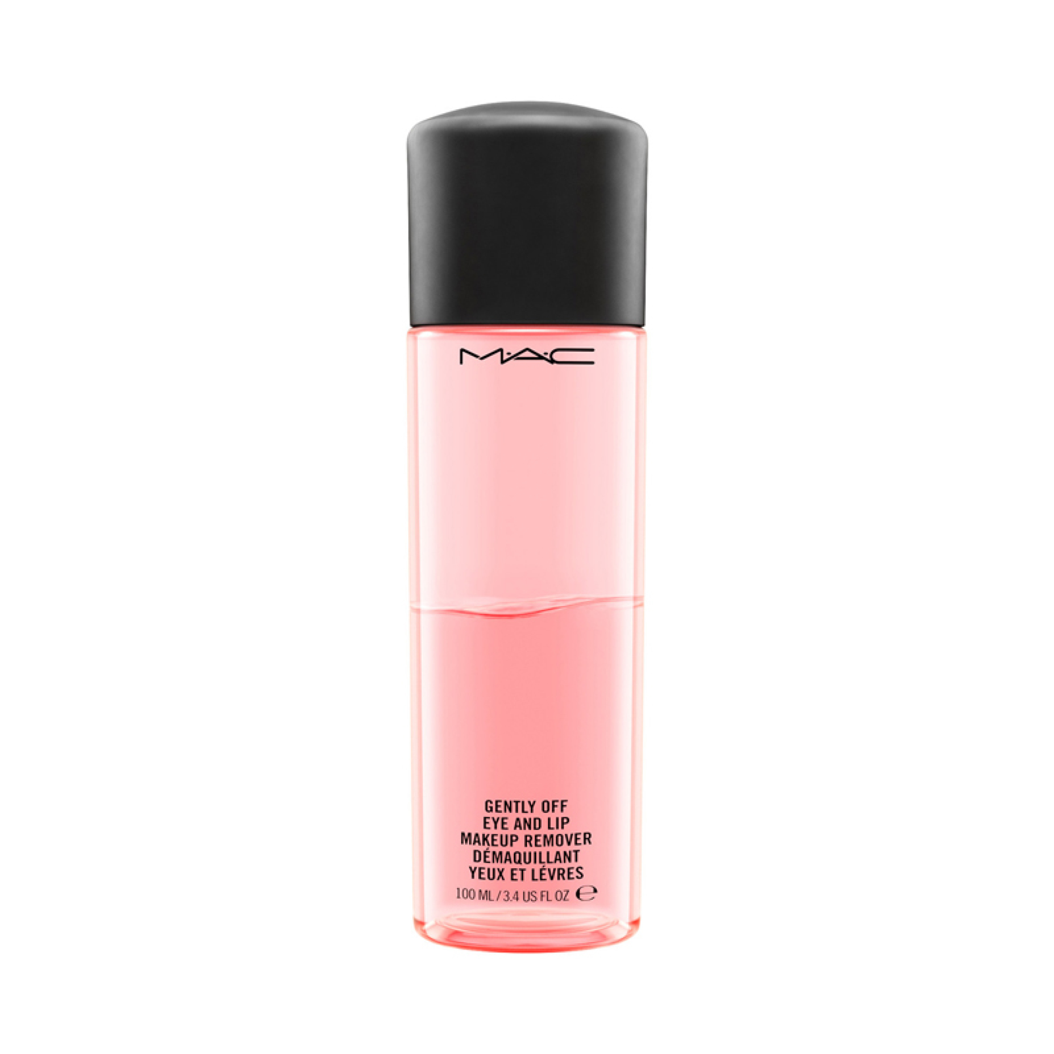 MAC GENTLY OFF EYE AND LIP MAKEUP REMOVER attica
