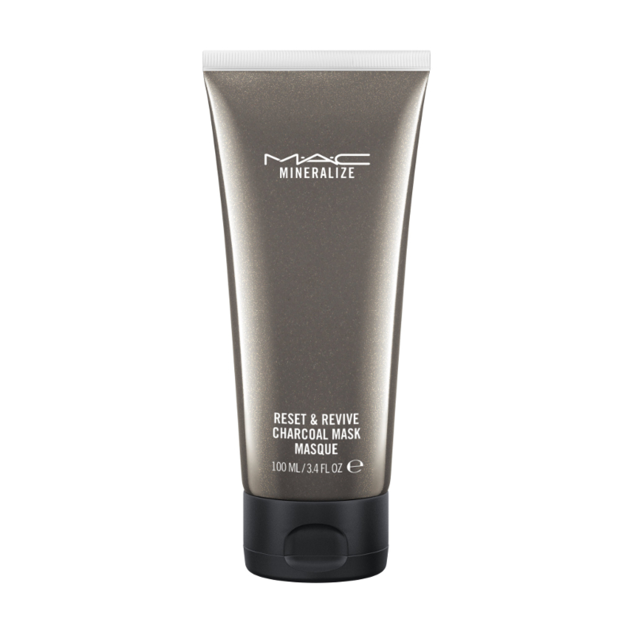 MINERALIZE RESET & REVIVE CHARCOAL MASK 0