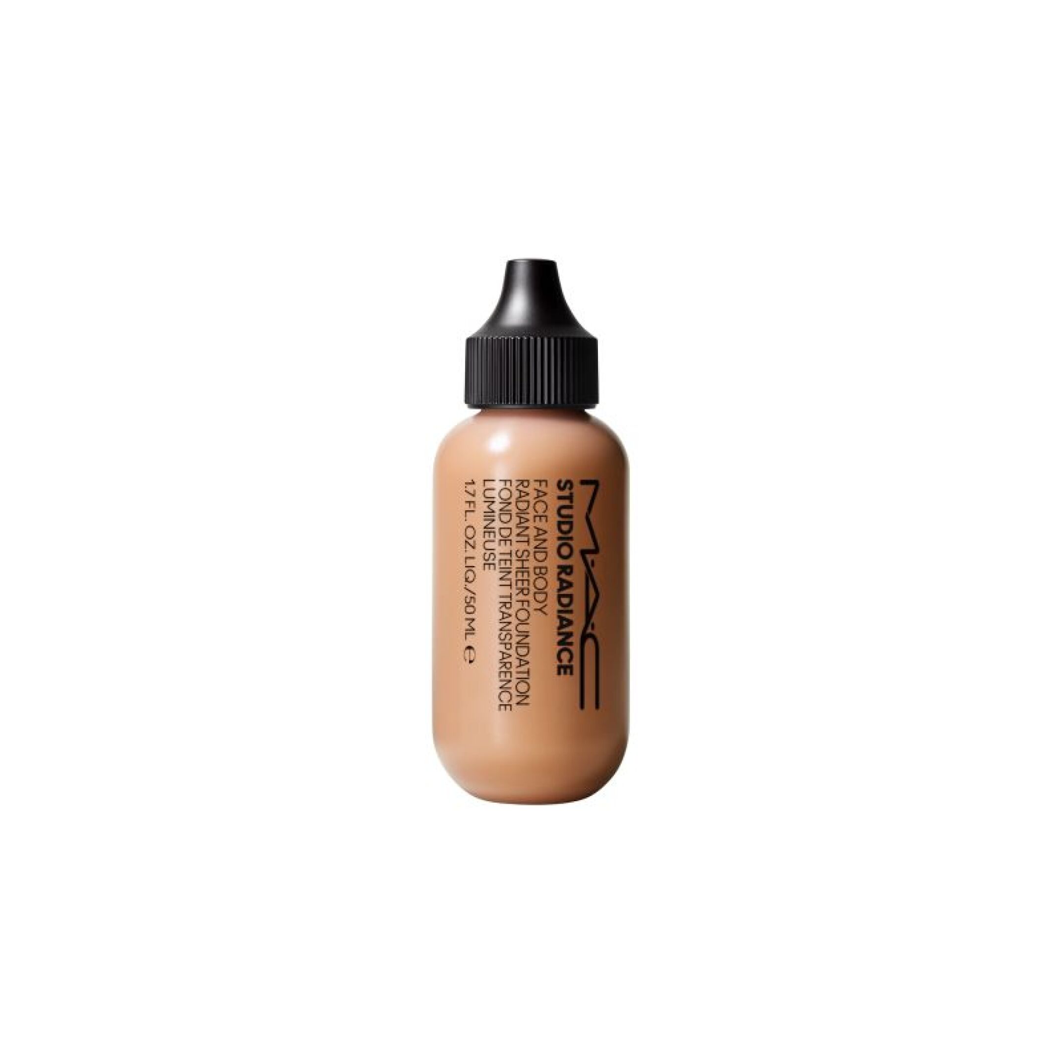STUDIO RADIANCE FACE AND BODY RADIANT SHEER FOUNDATION 10