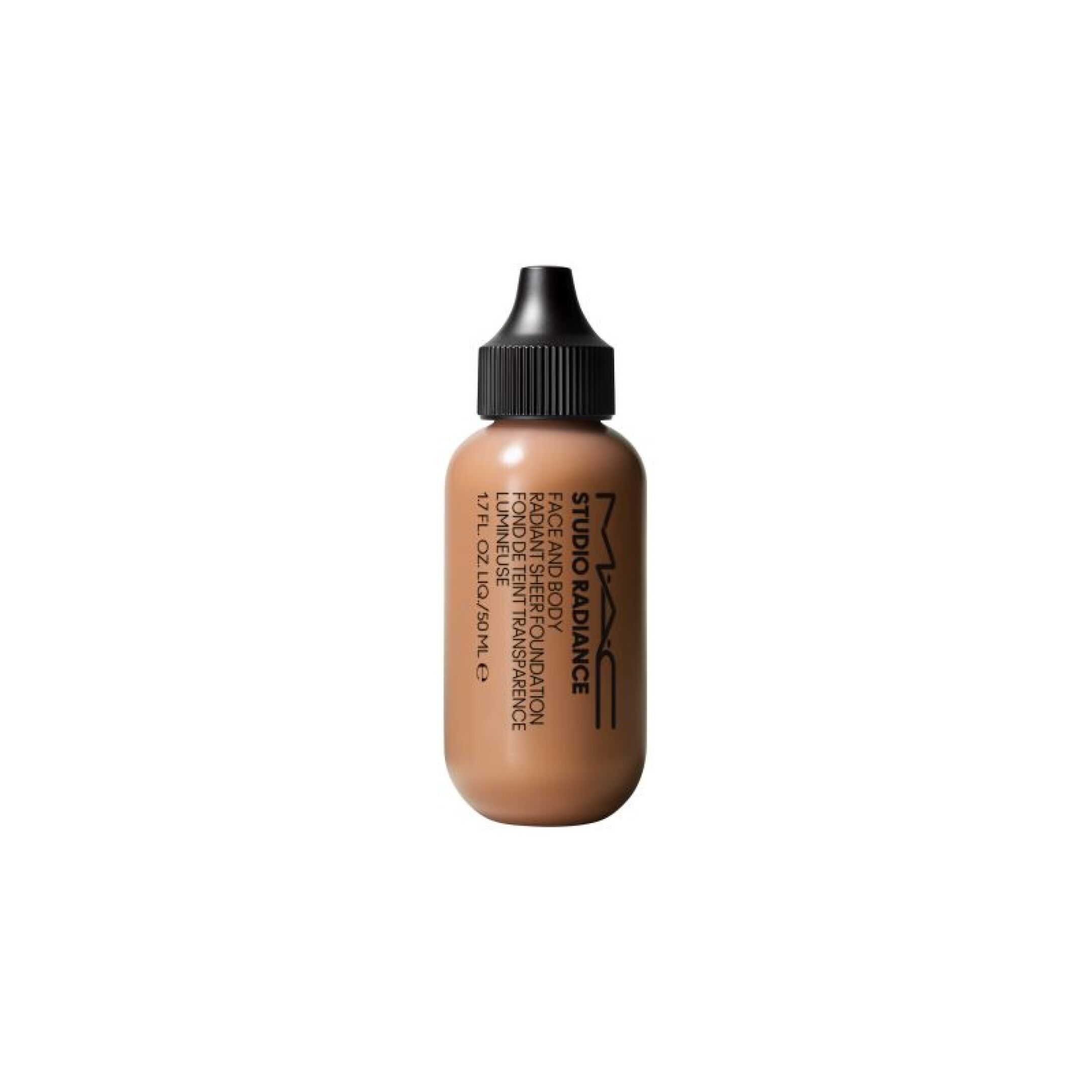 STUDIO RADIANCE FACE AND BODY RADIANT SHEER FOUNDATION 5