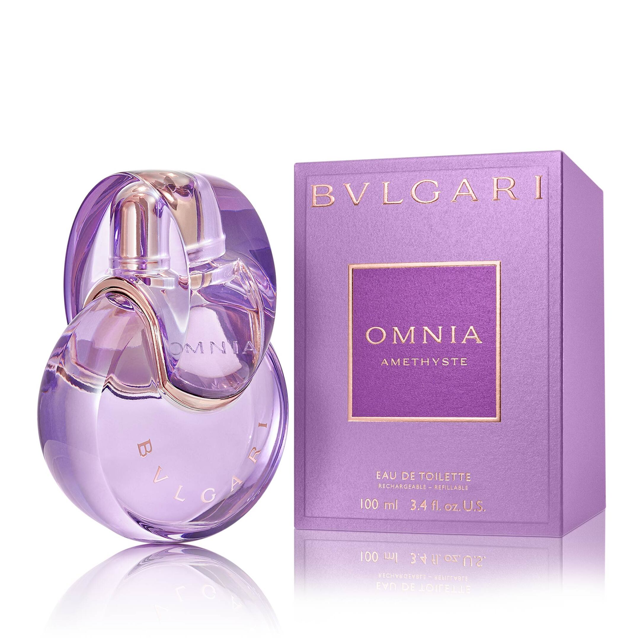 OMNIA AMETHYST EAU DE TOILETTE REFILLABLE 2