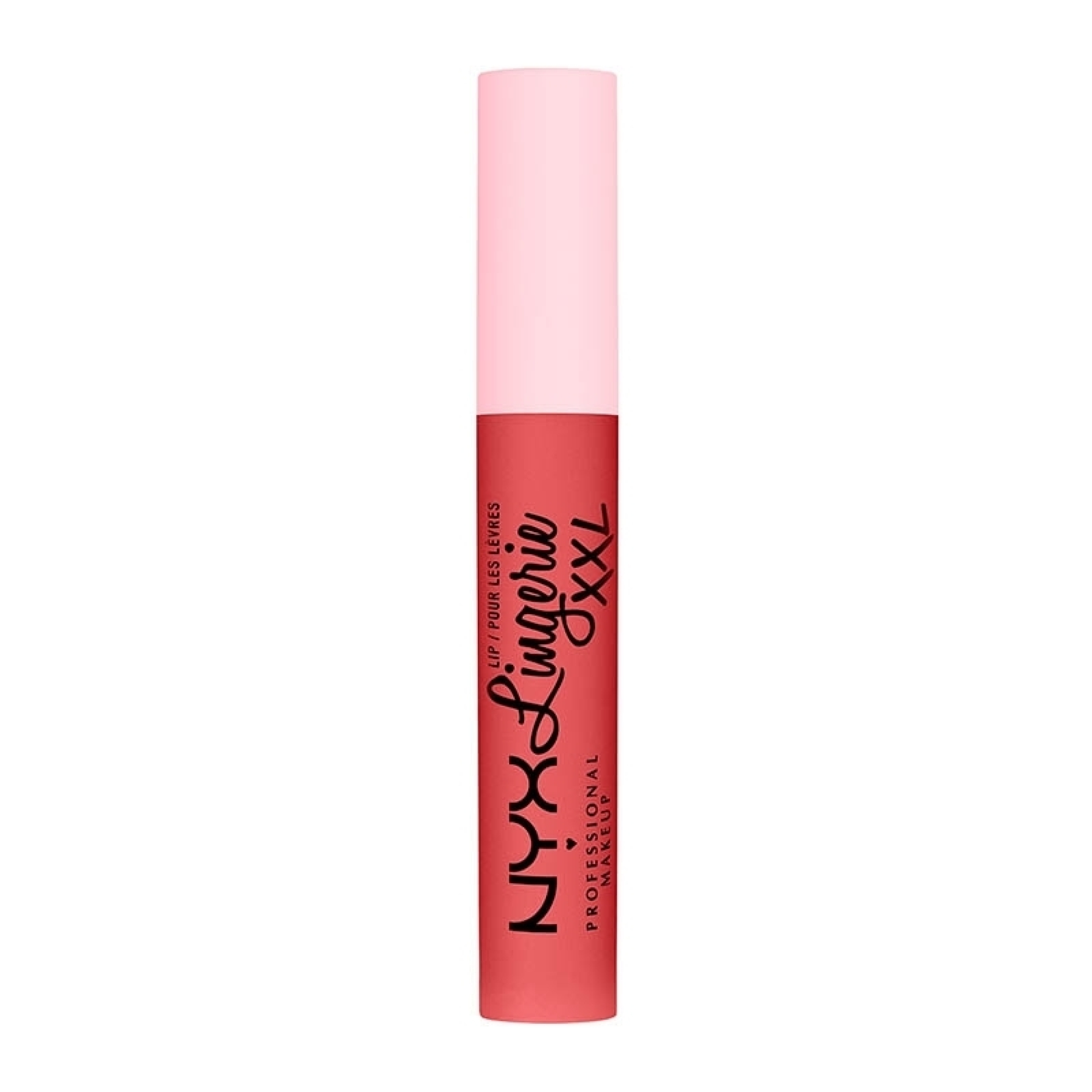 LIP LINGERIE XXL MATTE LIQUID LIPSTICK 10