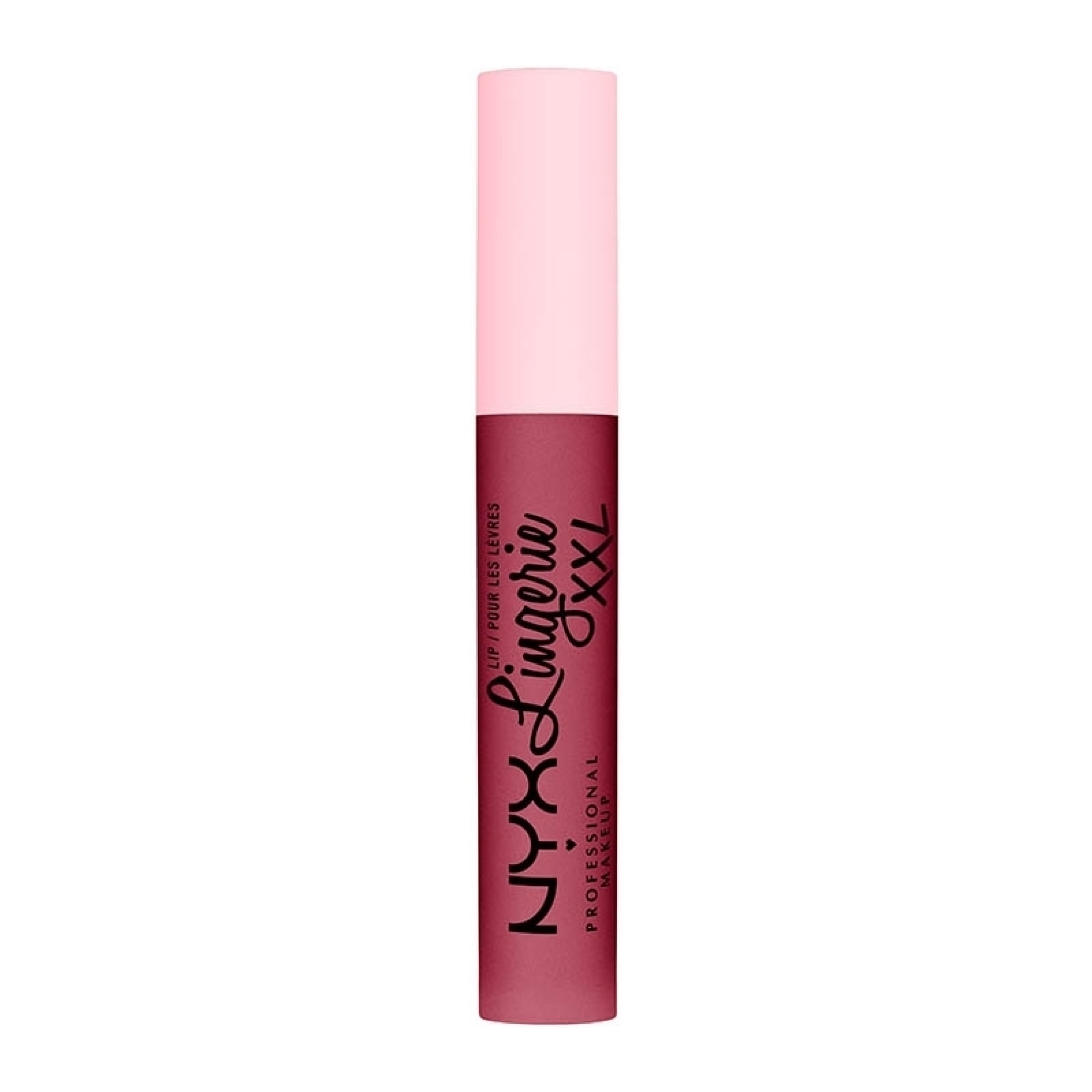 LIP LINGERIE XXL MATTE LIQUID LIPSTICK 11
