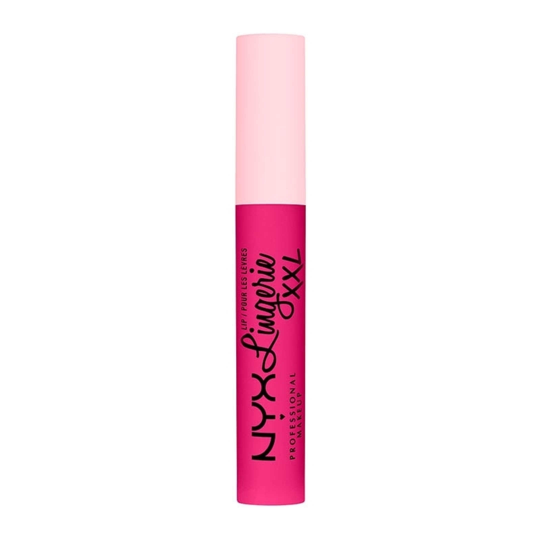 LIP LINGERIE XXL MATTE LIQUID LIPSTICK 12