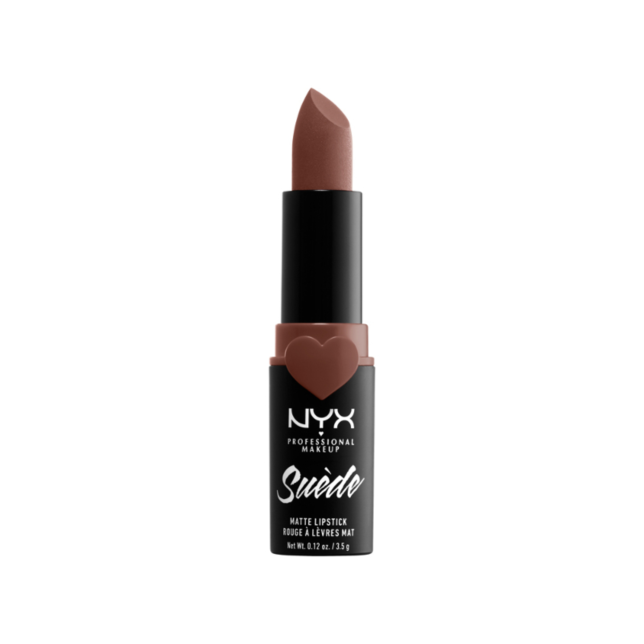 SUEDE MATTE LIPSTICK 12
