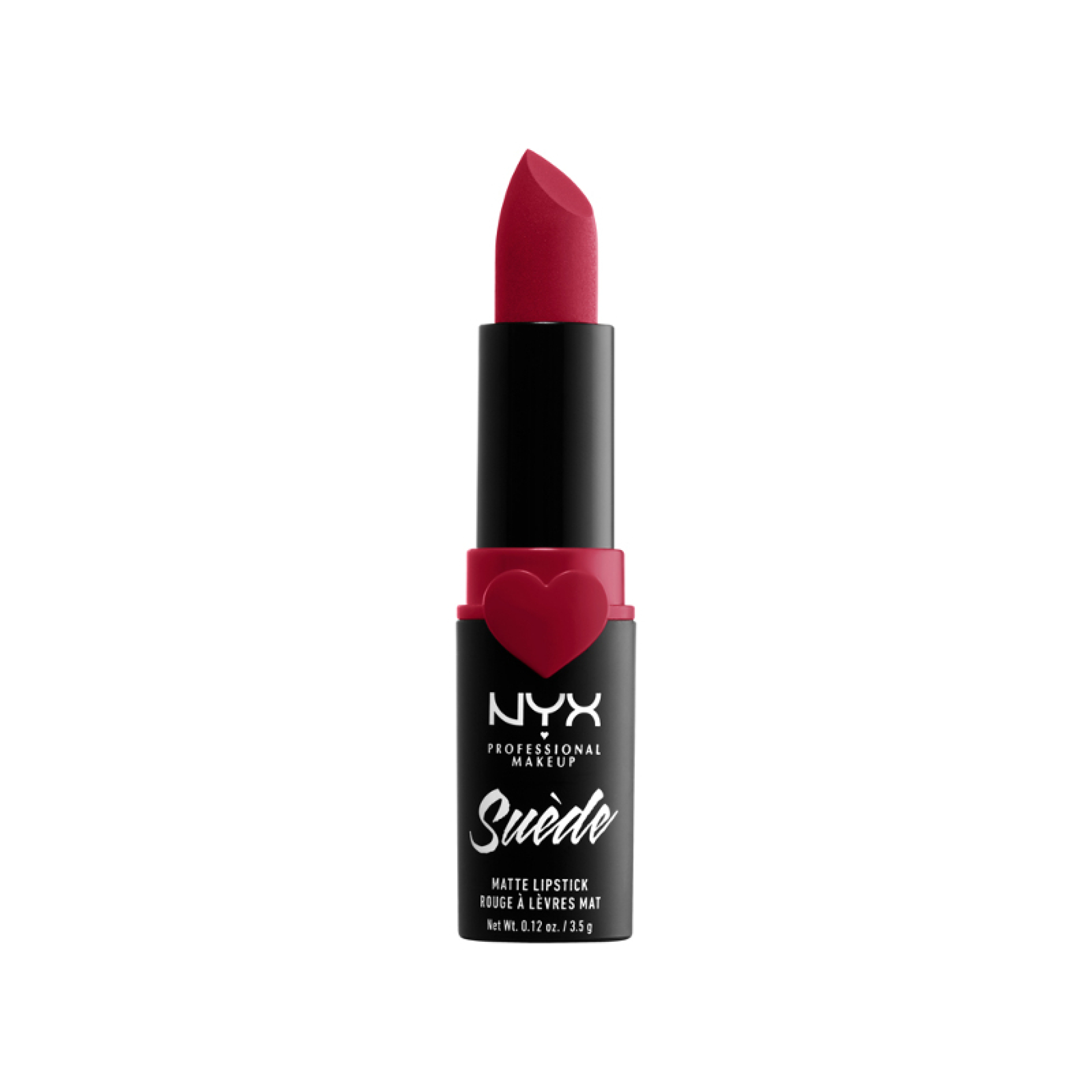 SUEDE MATTE LIPSTICK 9