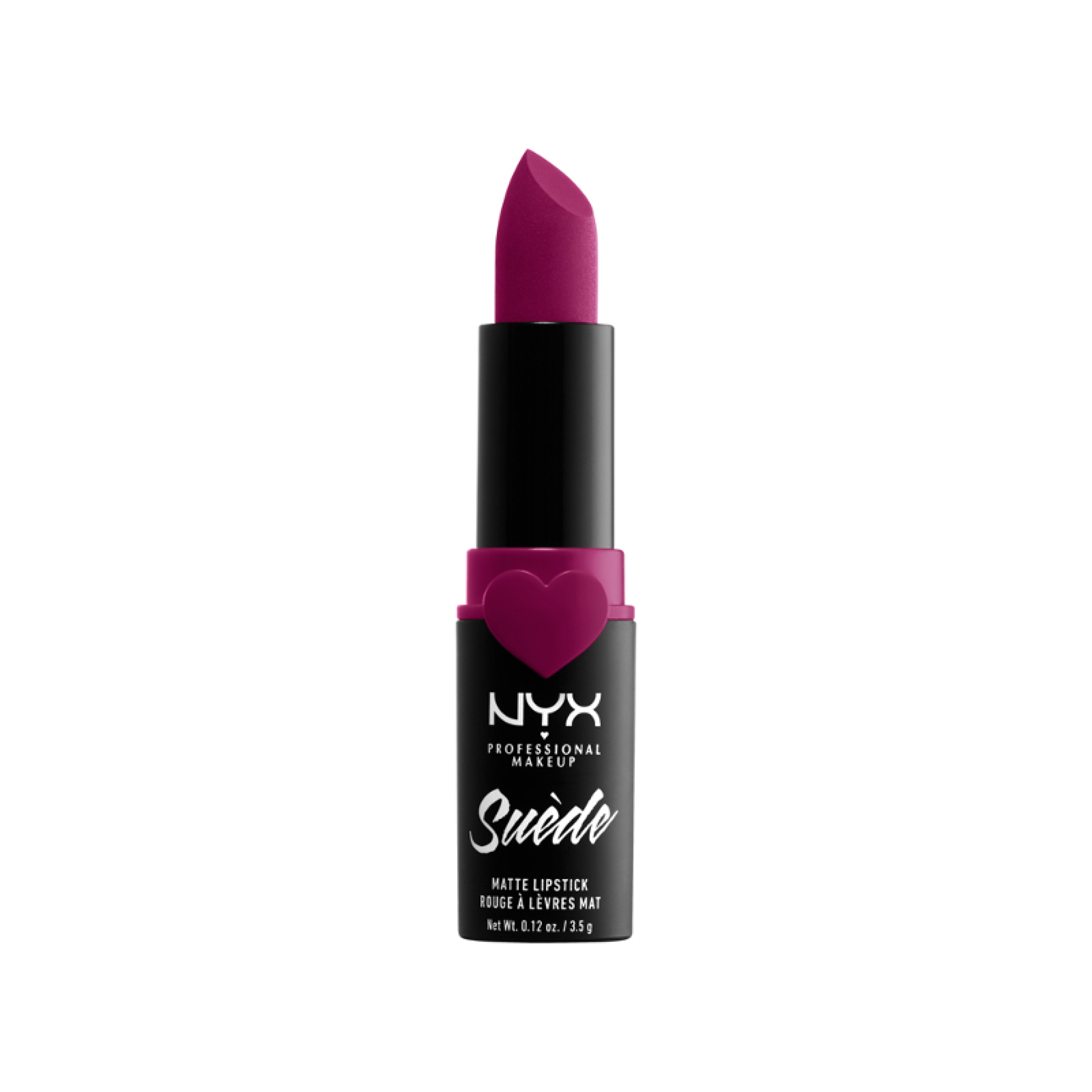 SUEDE MATTE LIPSTICK 7