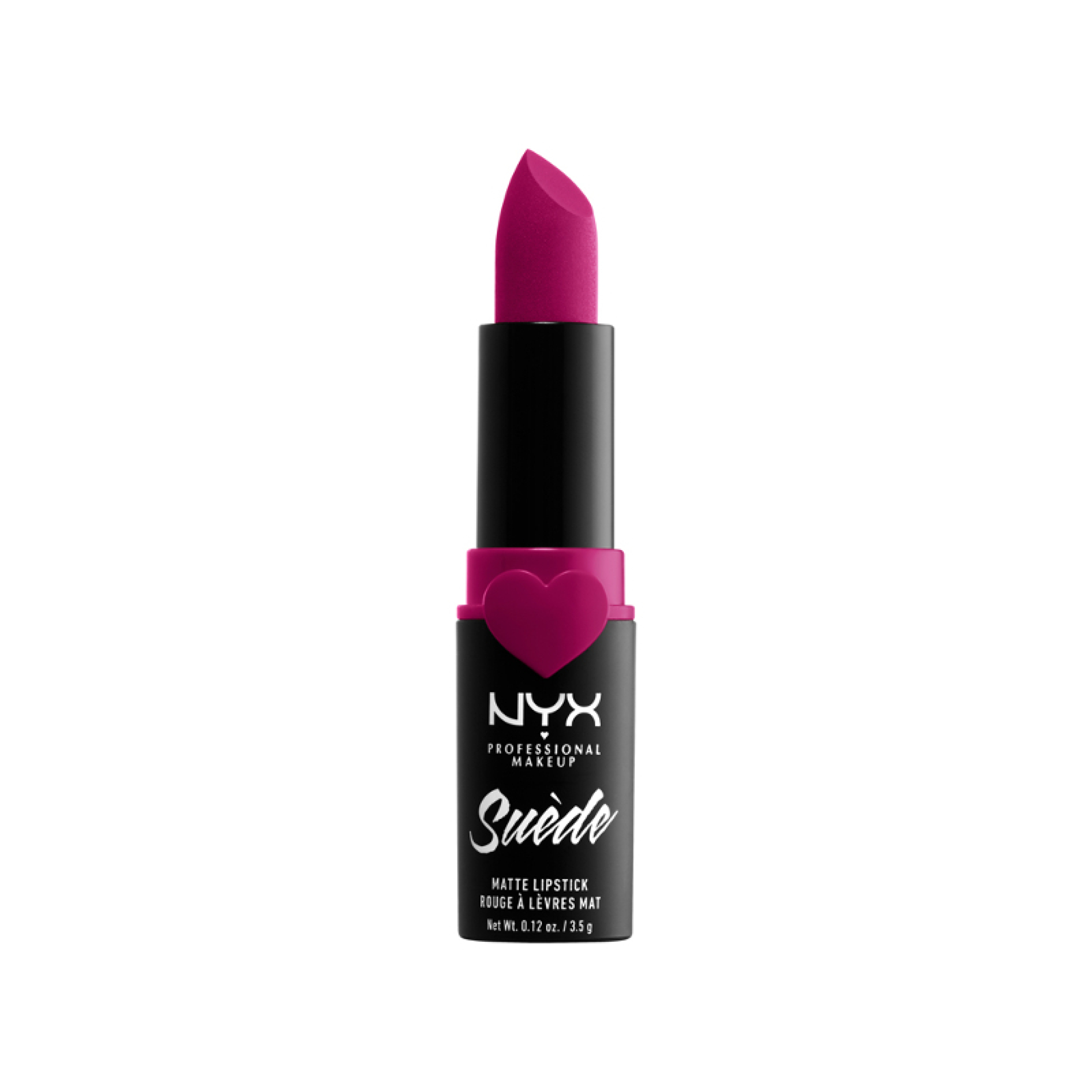 SUEDE MATTE LIPSTICK 6