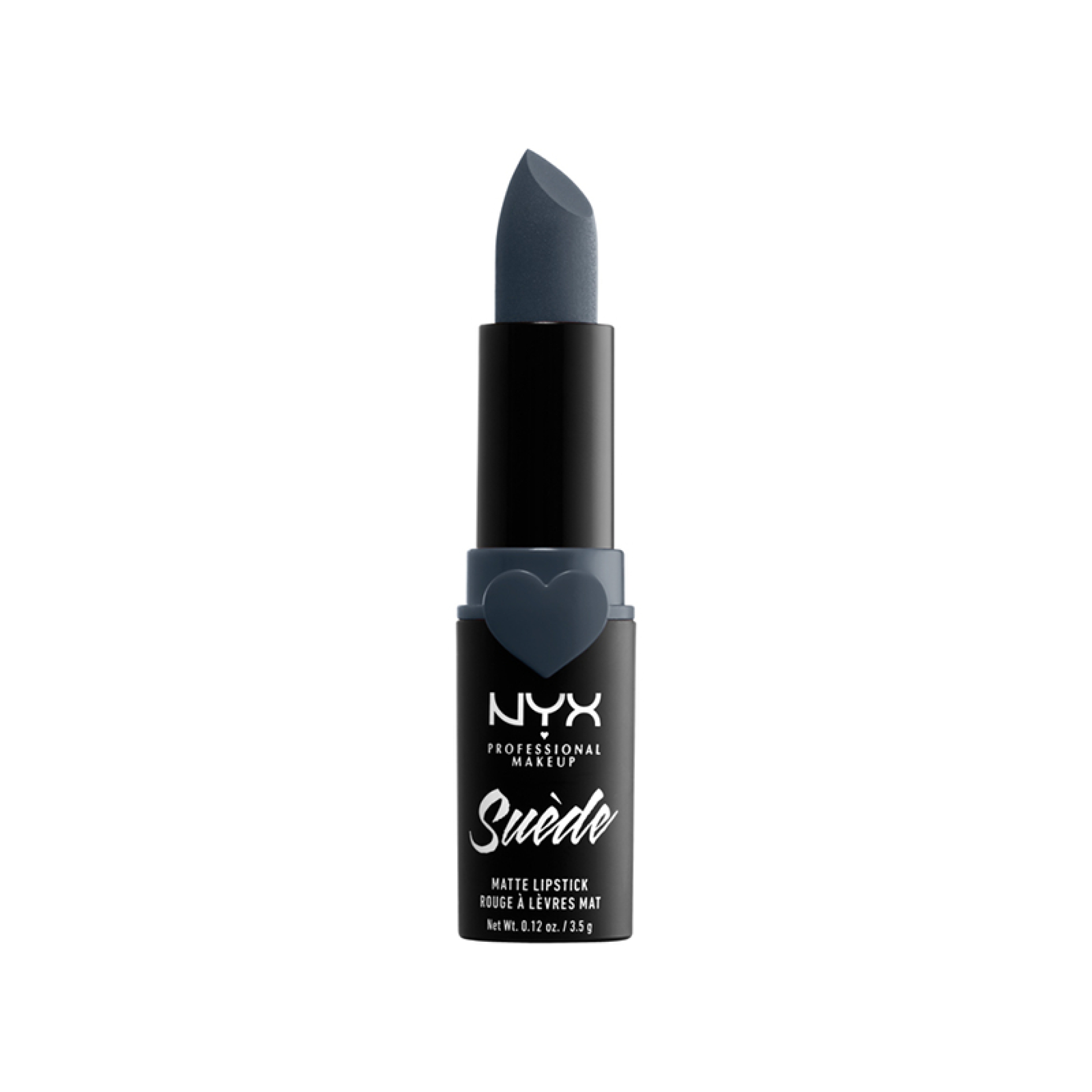 SUEDE MATTE LIPSTICK 4