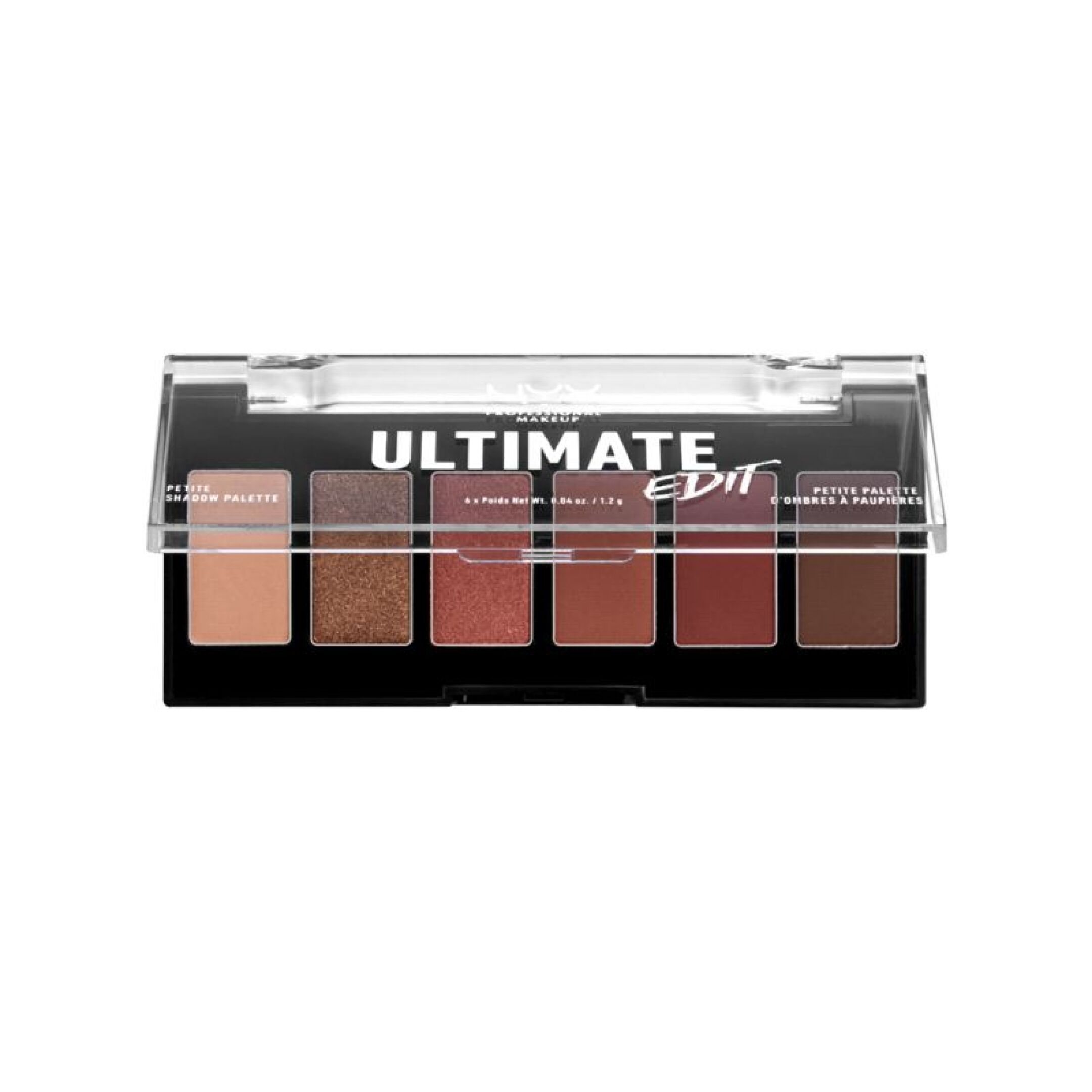 ULTIMATE EDIT PETITE SHADOW PALETTE 2