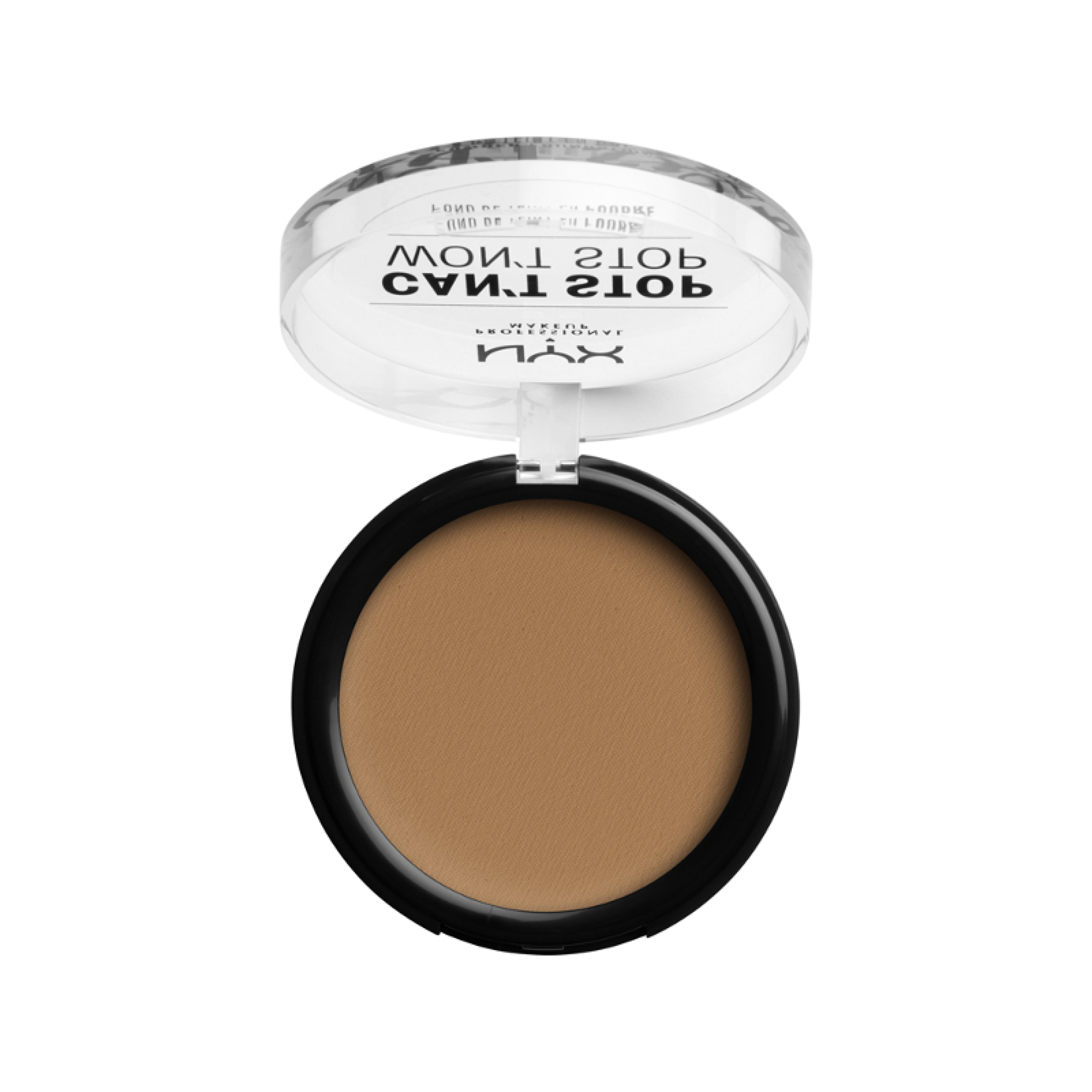 CAN'T STOP WON'T STOP POWDER FOUNDATION 1