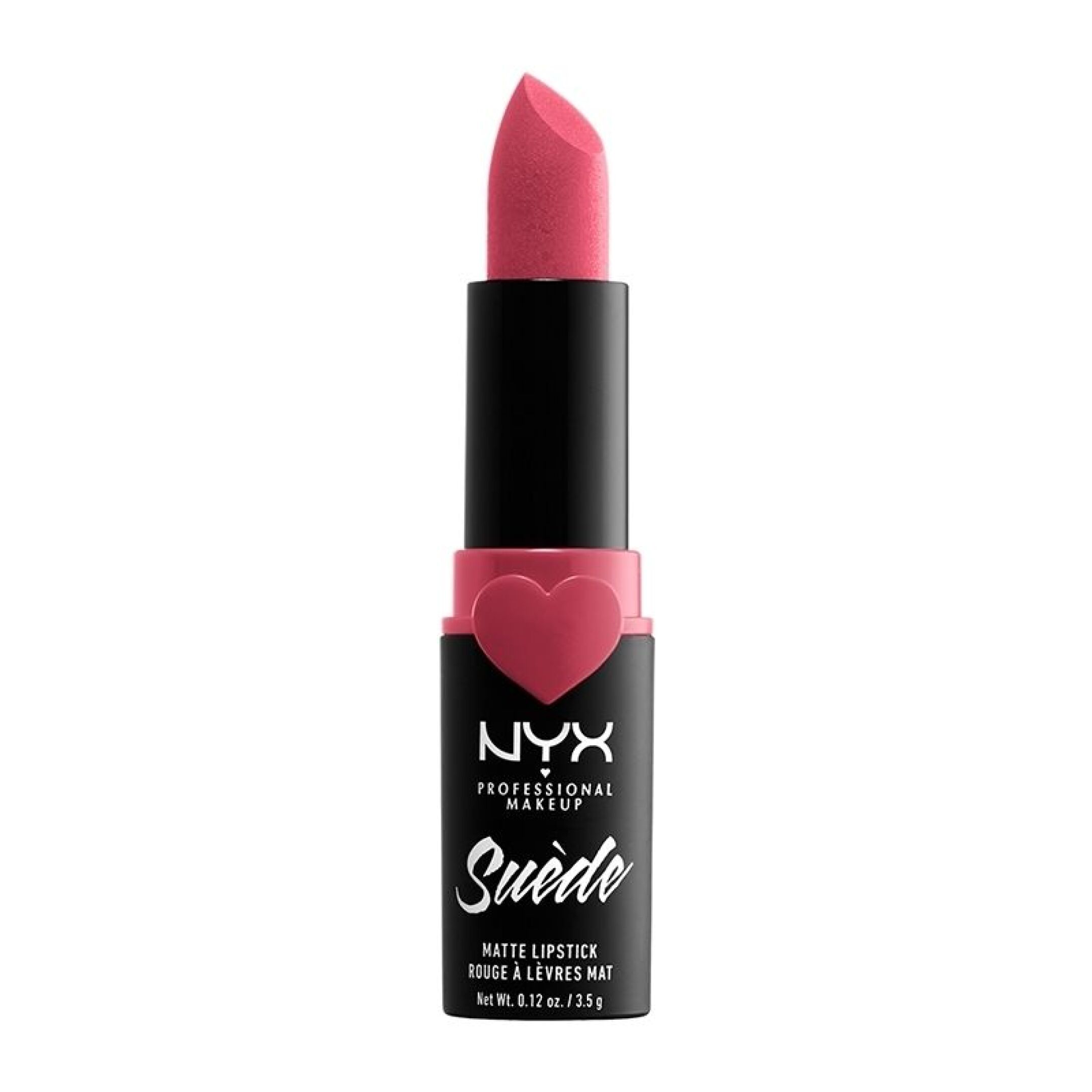 SUEDE MATTE LIPSTICK 2