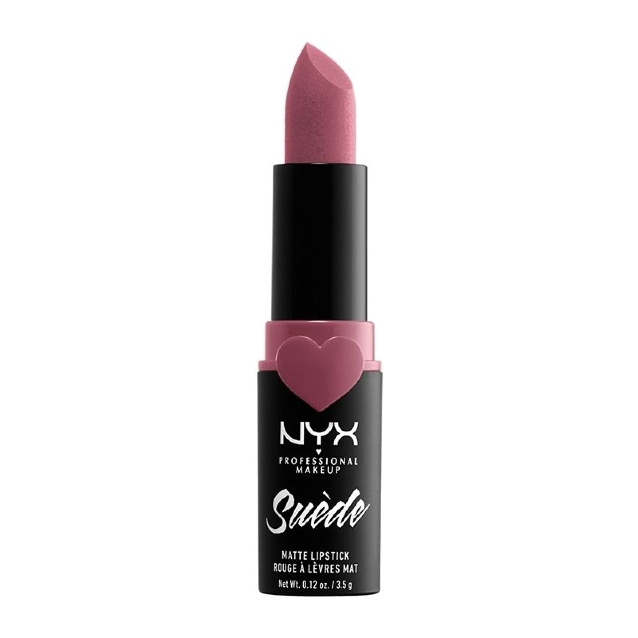 SUEDE MATTE LIPSTICK 1