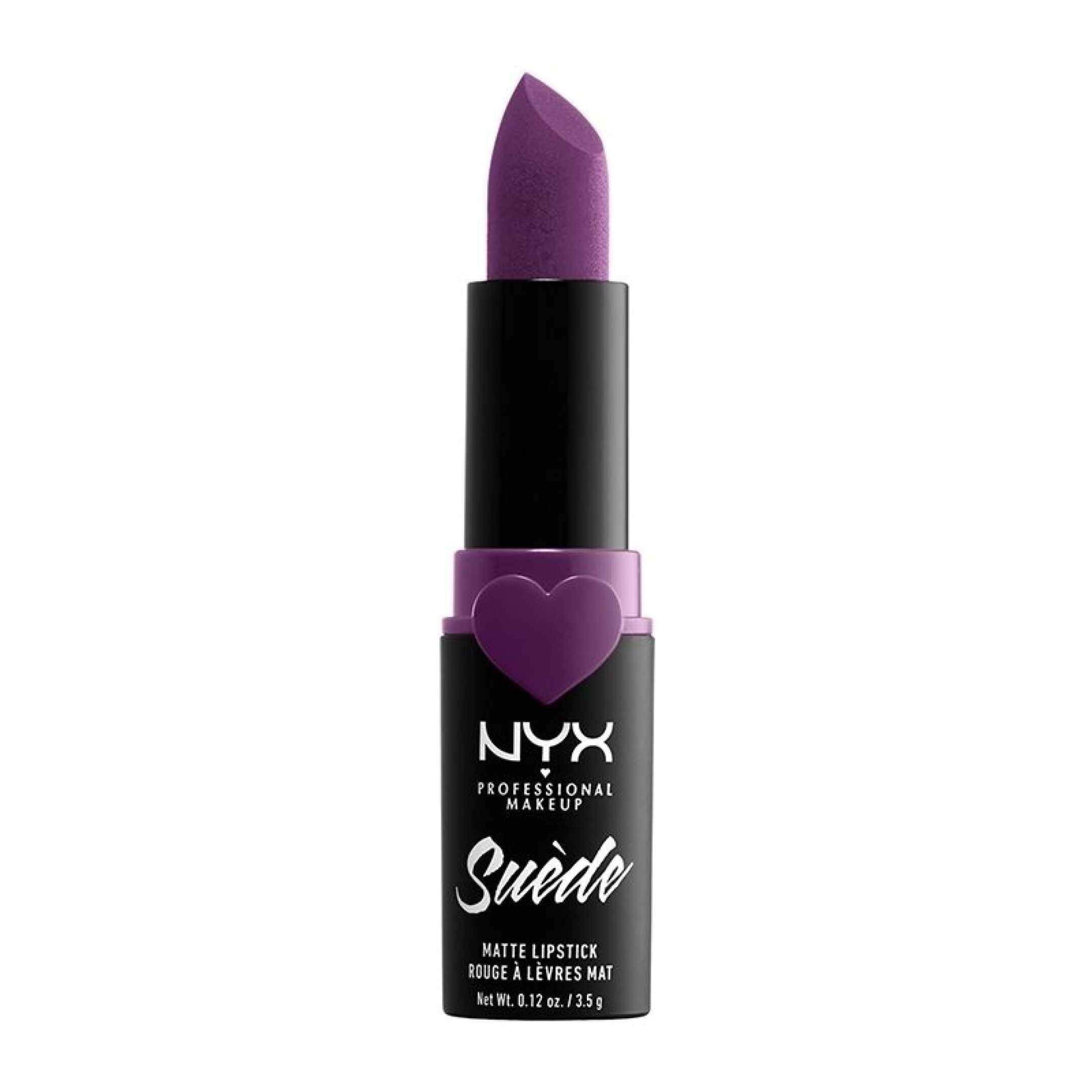 SUEDE MATTE LIPSTICK 0