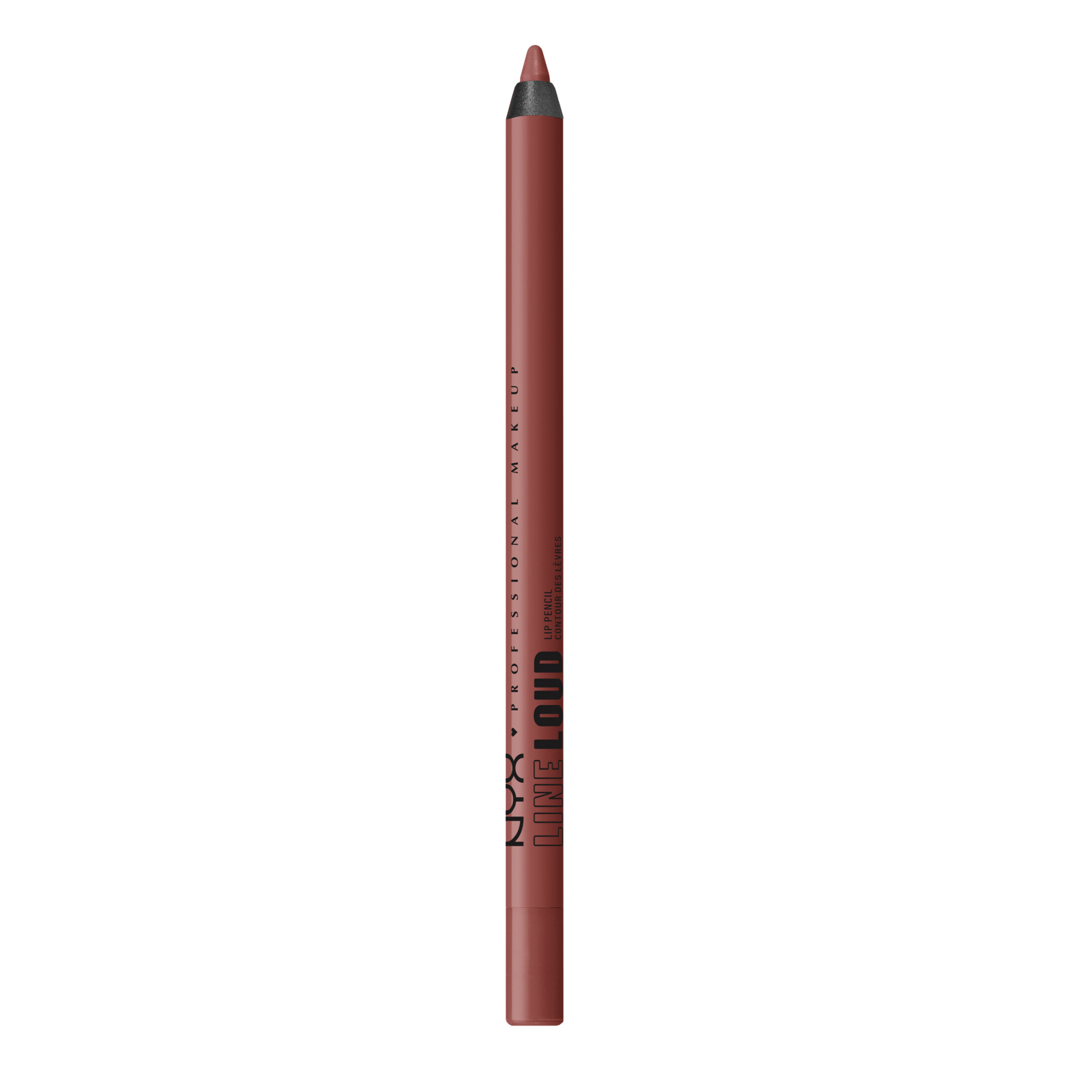 LINE LOUD LIP PENCIL ΜΟΛΥΒΙ ΧΕΙΛΙΩΝ 6