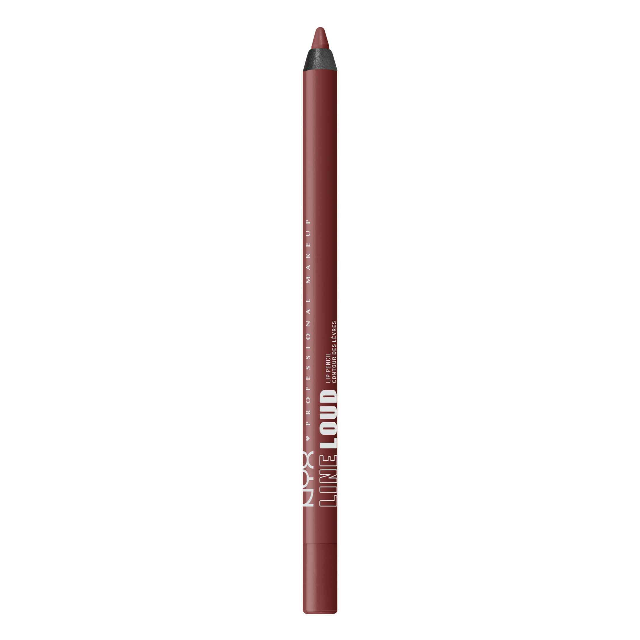 LINE LOUD LIP PENCIL ΜΟΛΥΒΙ ΧΕΙΛΙΩΝ 4