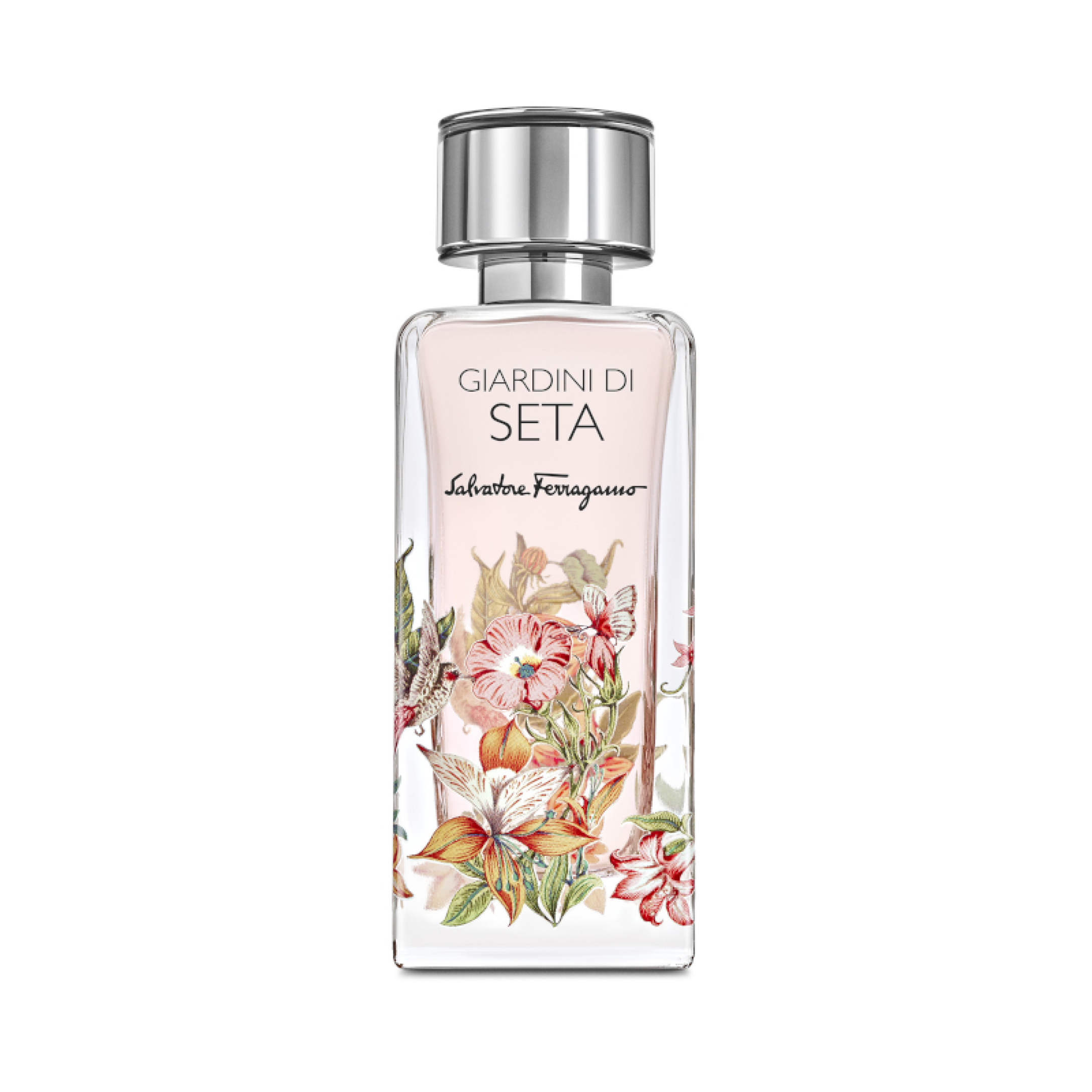 GIARDINI DI SETA EAU DE PARFUM 0