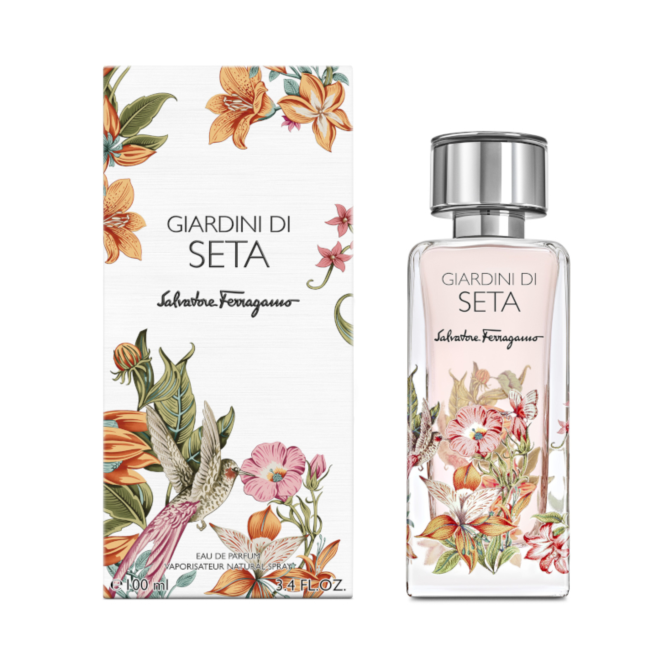 GIARDINI DI SETA EAU DE PARFUM 1