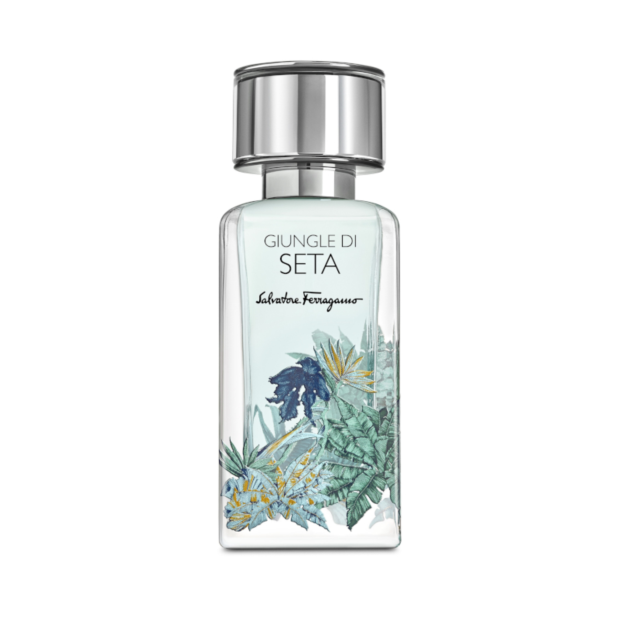 GIUNGLE DI SETA EAU DE PARFUM 0