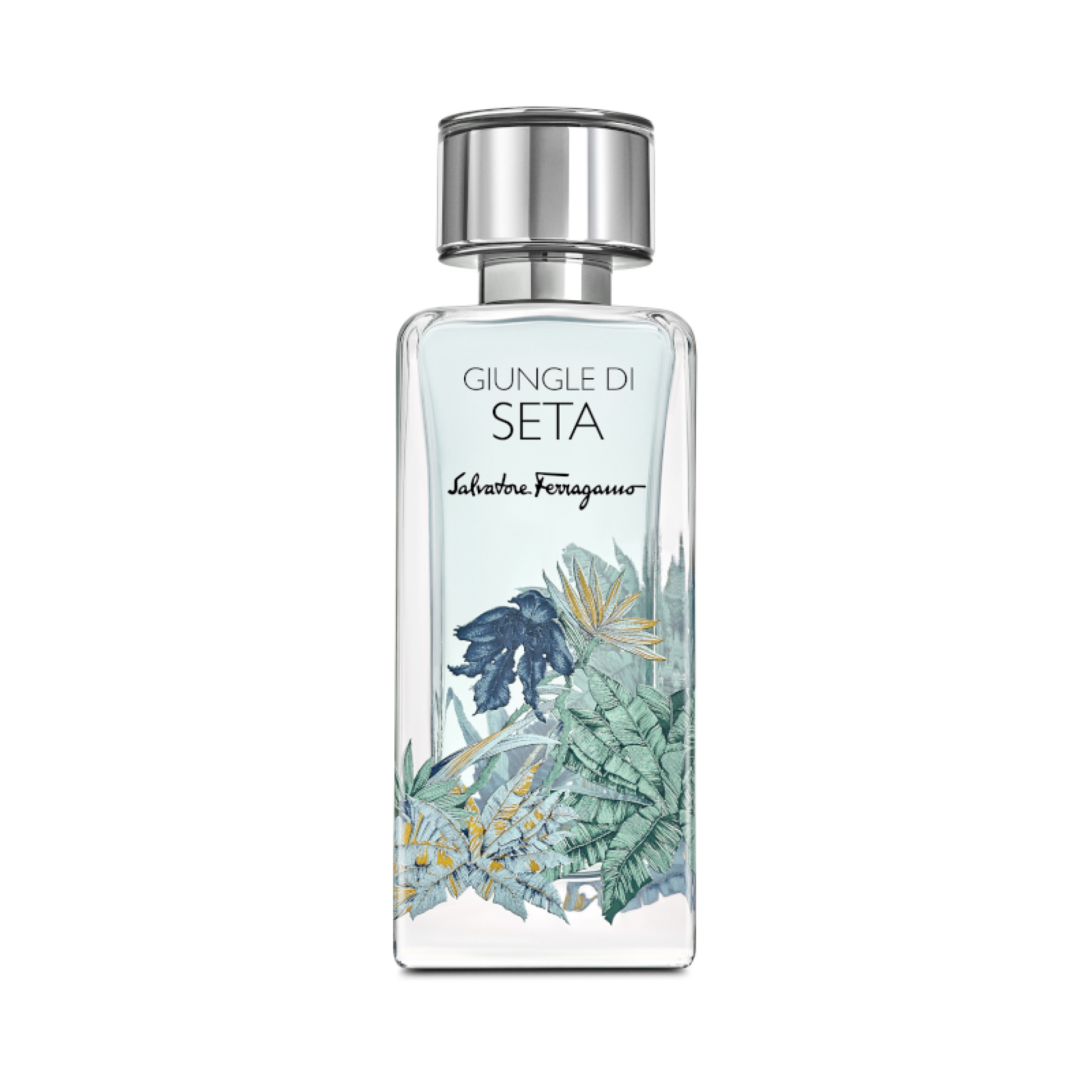 GIUNGLE DI SETA EAU DE PARFUM 0