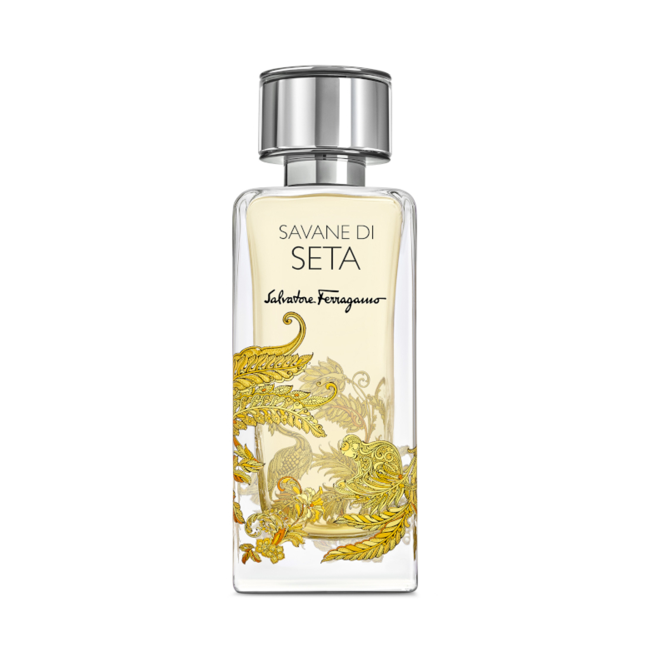 SAVANE DI SETA EAU DE PARFUM 0