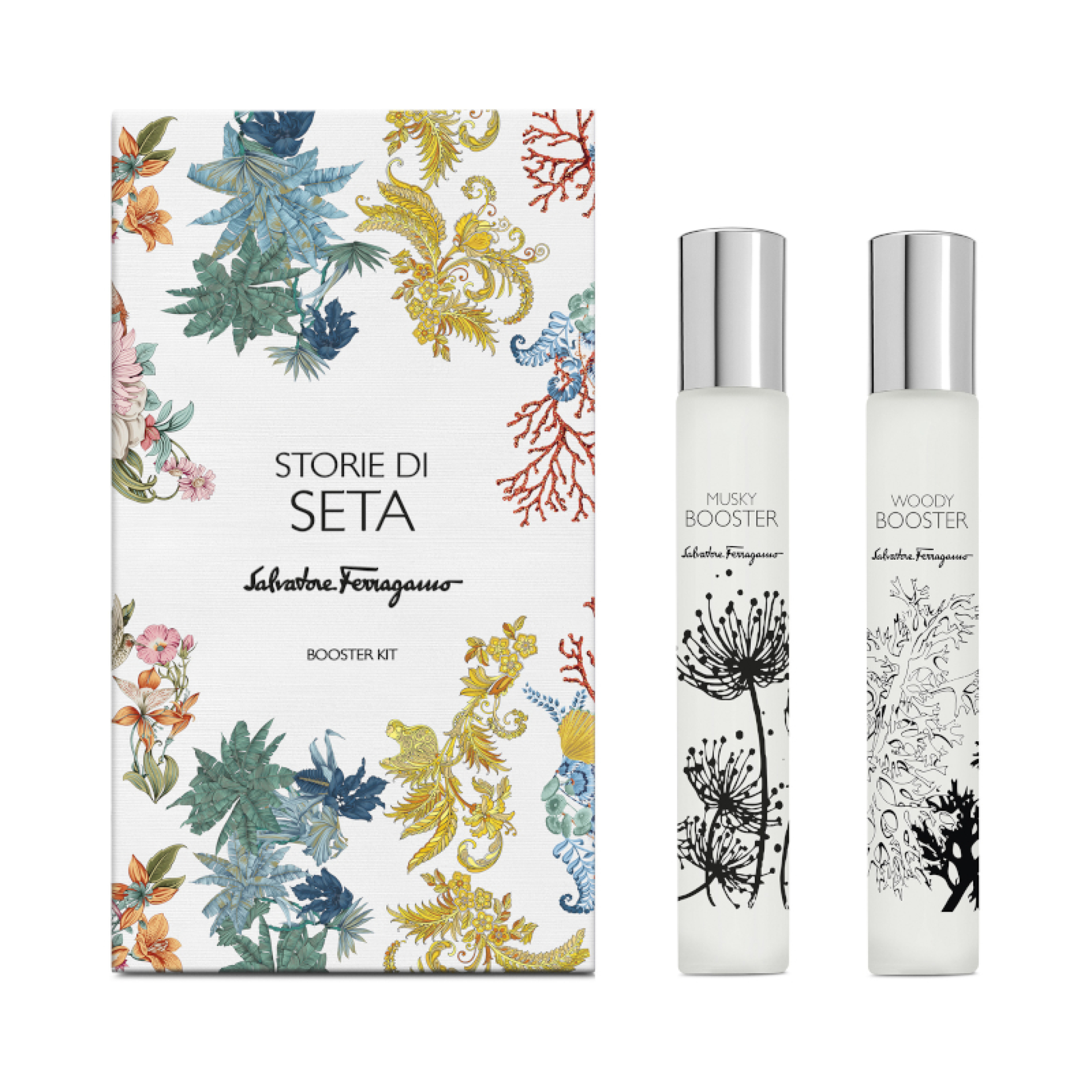 MUSKY AND WOODY BOOSTER KIT 0