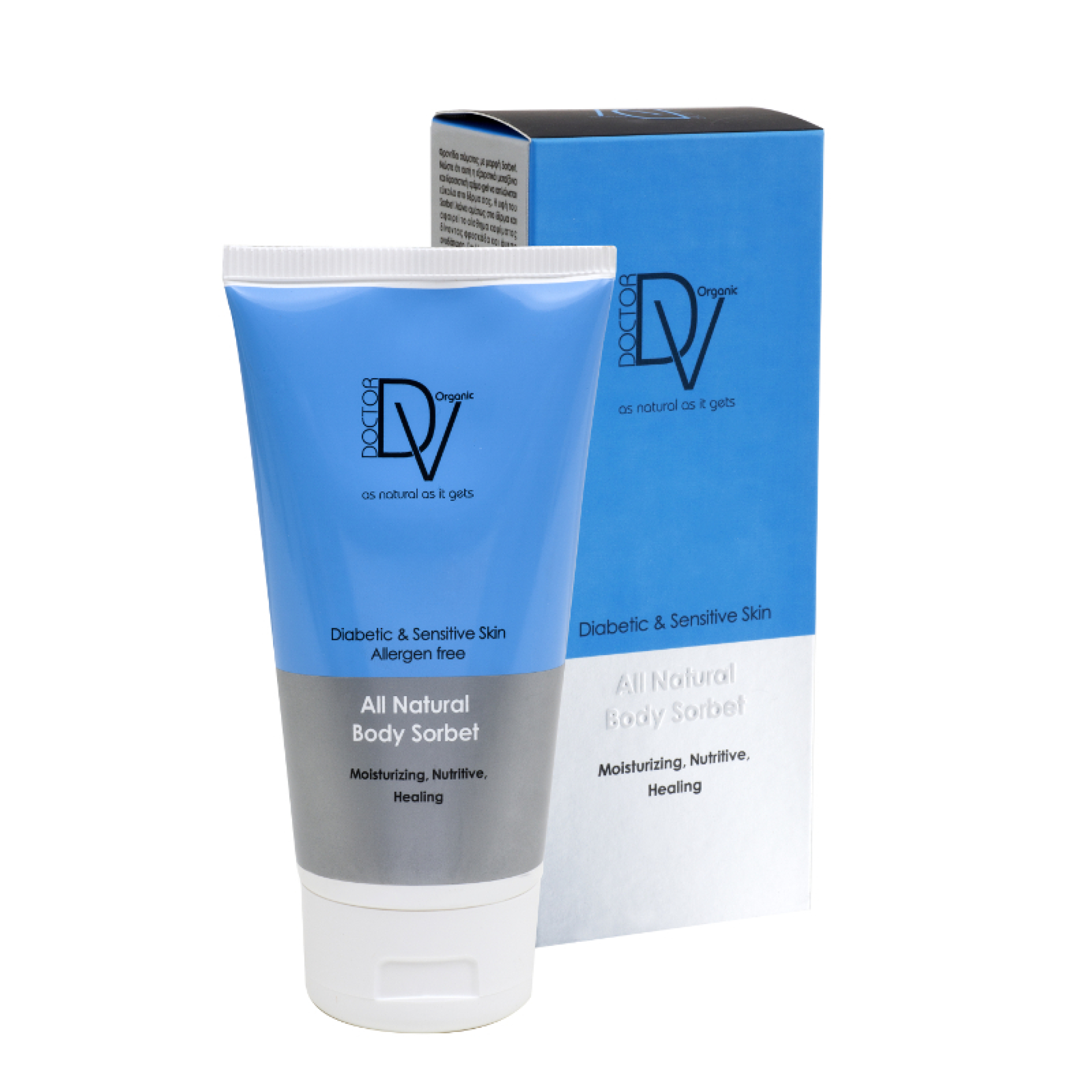 DIABETIC BODY SORBET 0